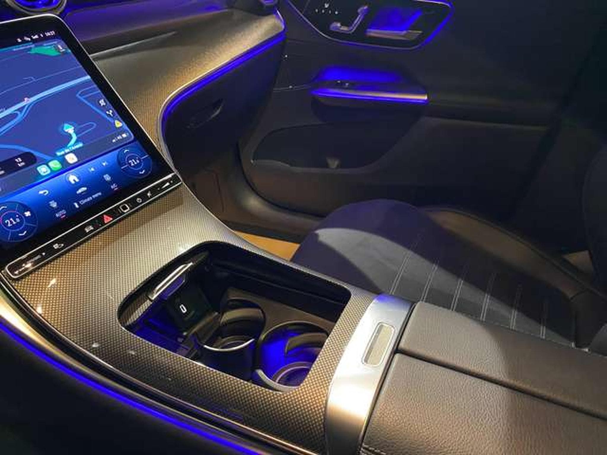 Mercedes GLC 220 GLC 220 d 4Matic 9G-TRONIC  AMG Line Jusqu'à 36 mois de gara (2025) - Photo 20