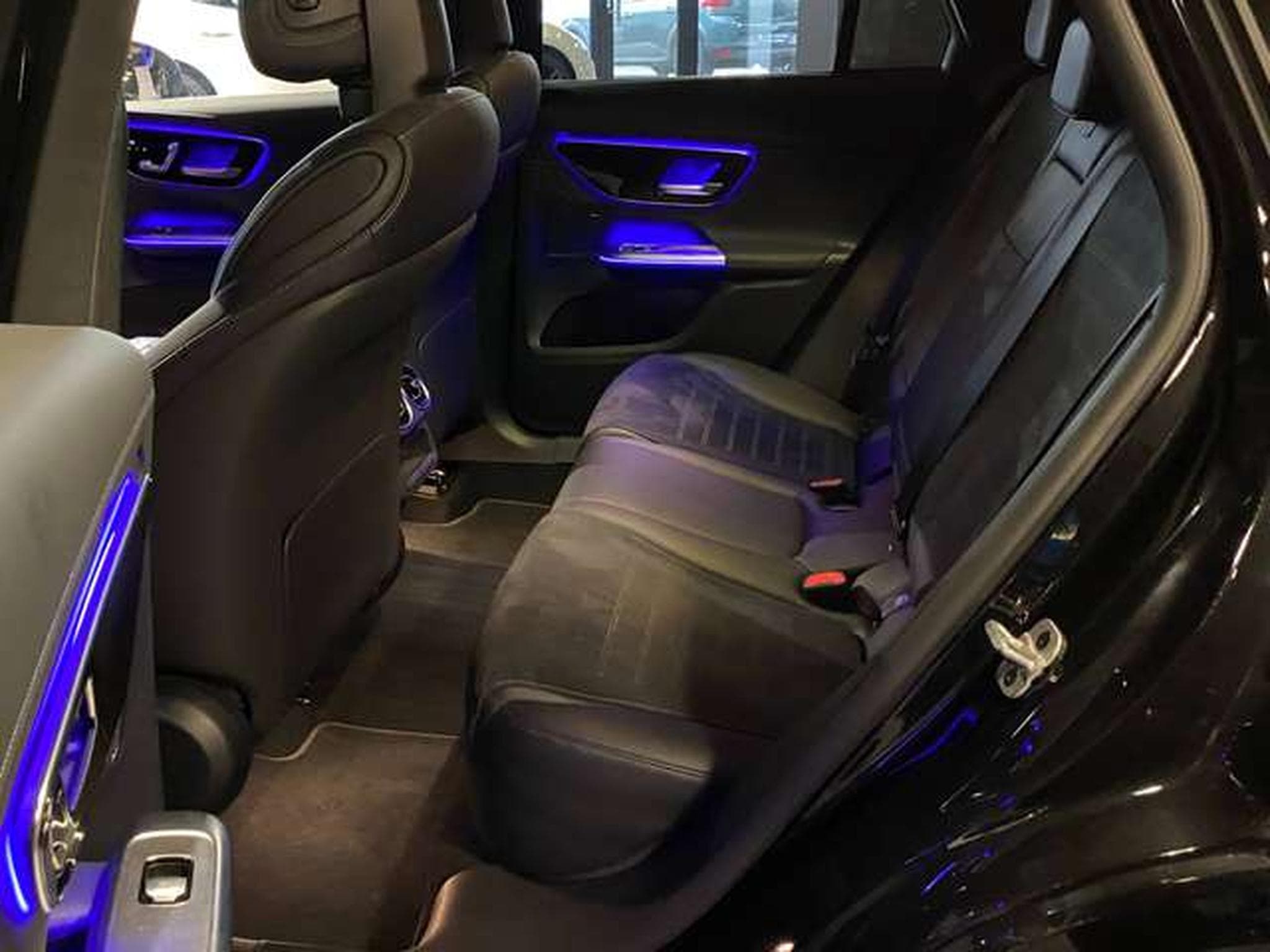 Mercedes GLC 220 GLC 220 d 4Matic 9G-TRONIC  AMG Line Jusqu'à 36 mois de gara (2025) - Photo 19