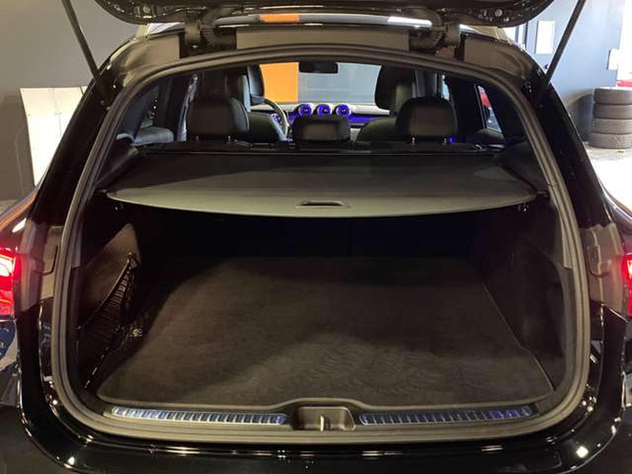 Mercedes GLC 220 GLC 220 d 4Matic 9G-TRONIC  AMG Line Jusqu'à 36 mois de gara (2025) - Photo 23