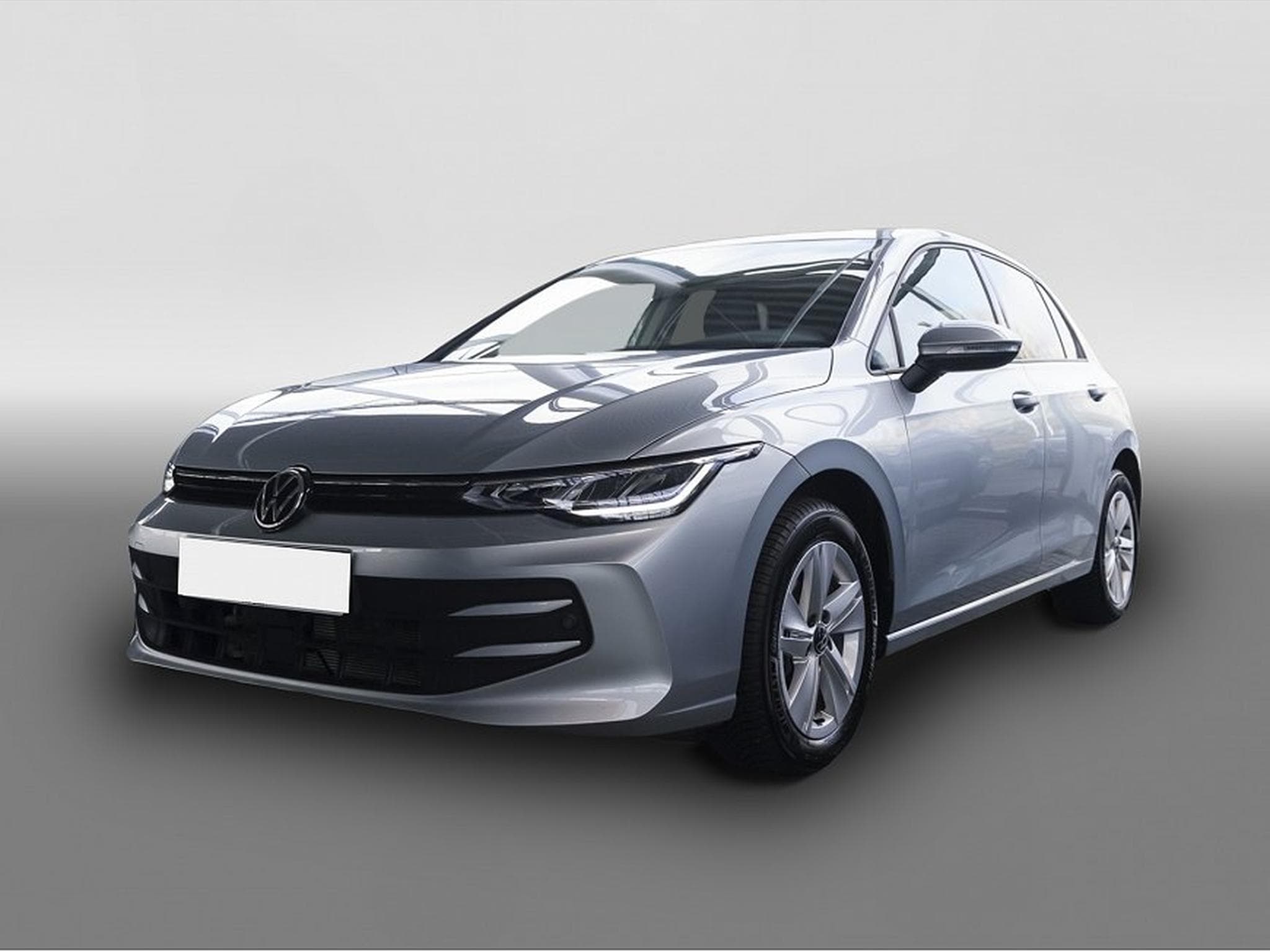 VW Golf (2025) - Photo 1