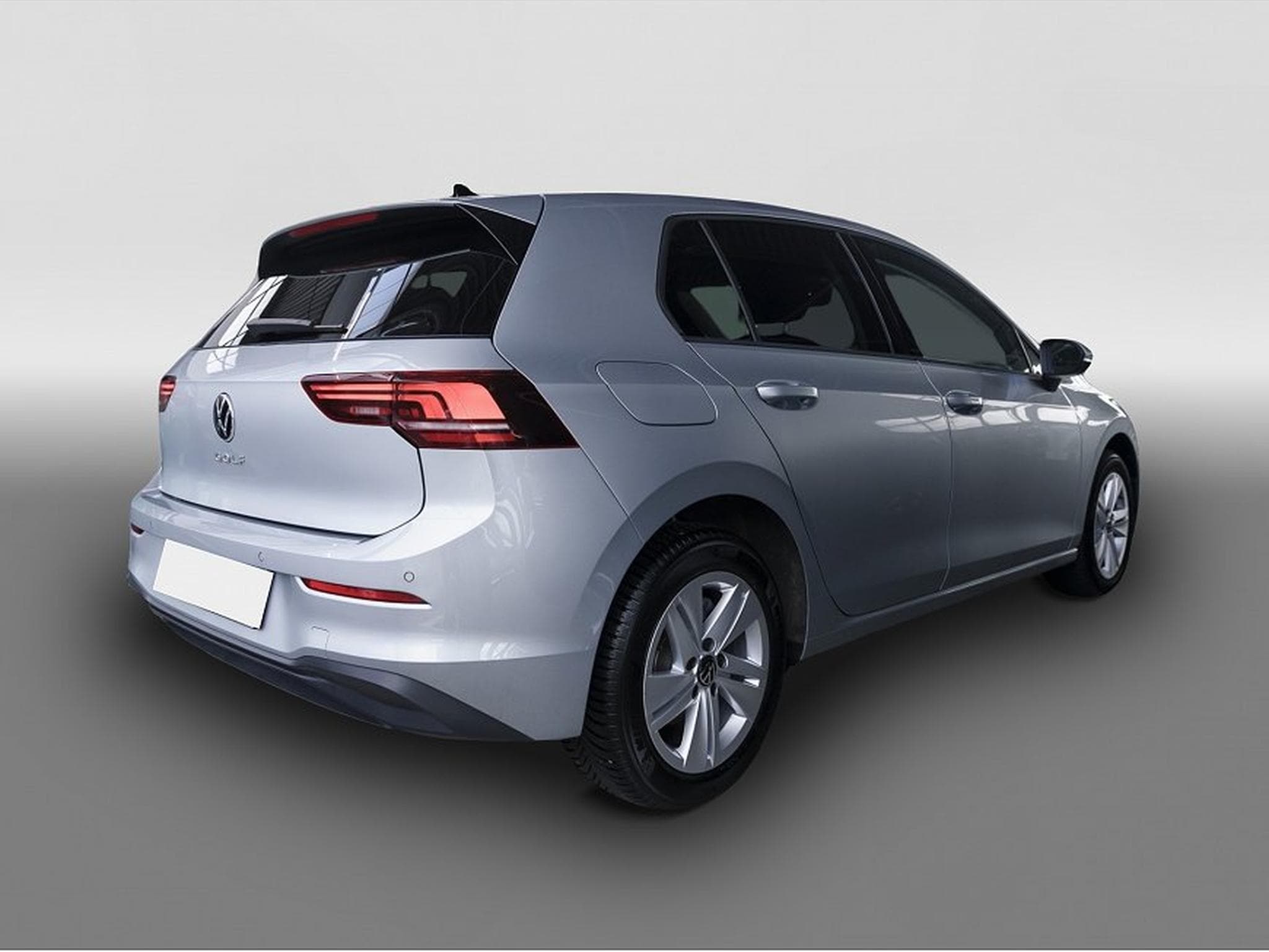 VW Golf (2025) - Photo 3