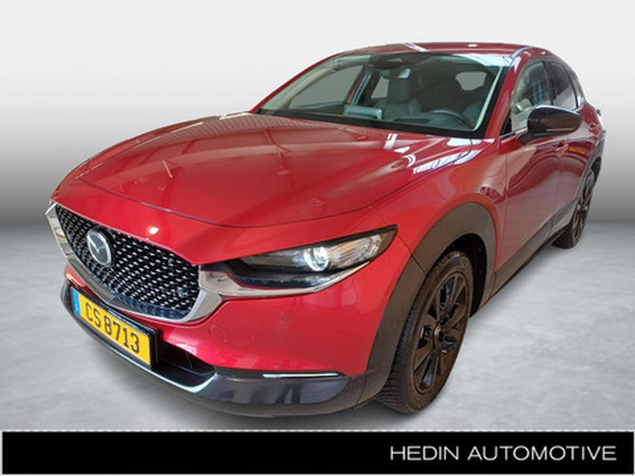Mazda CX-30 MY2024 2.0L e-Skyactiv X 186 hp 6AT Exclusive Line (2024) - Foto 2