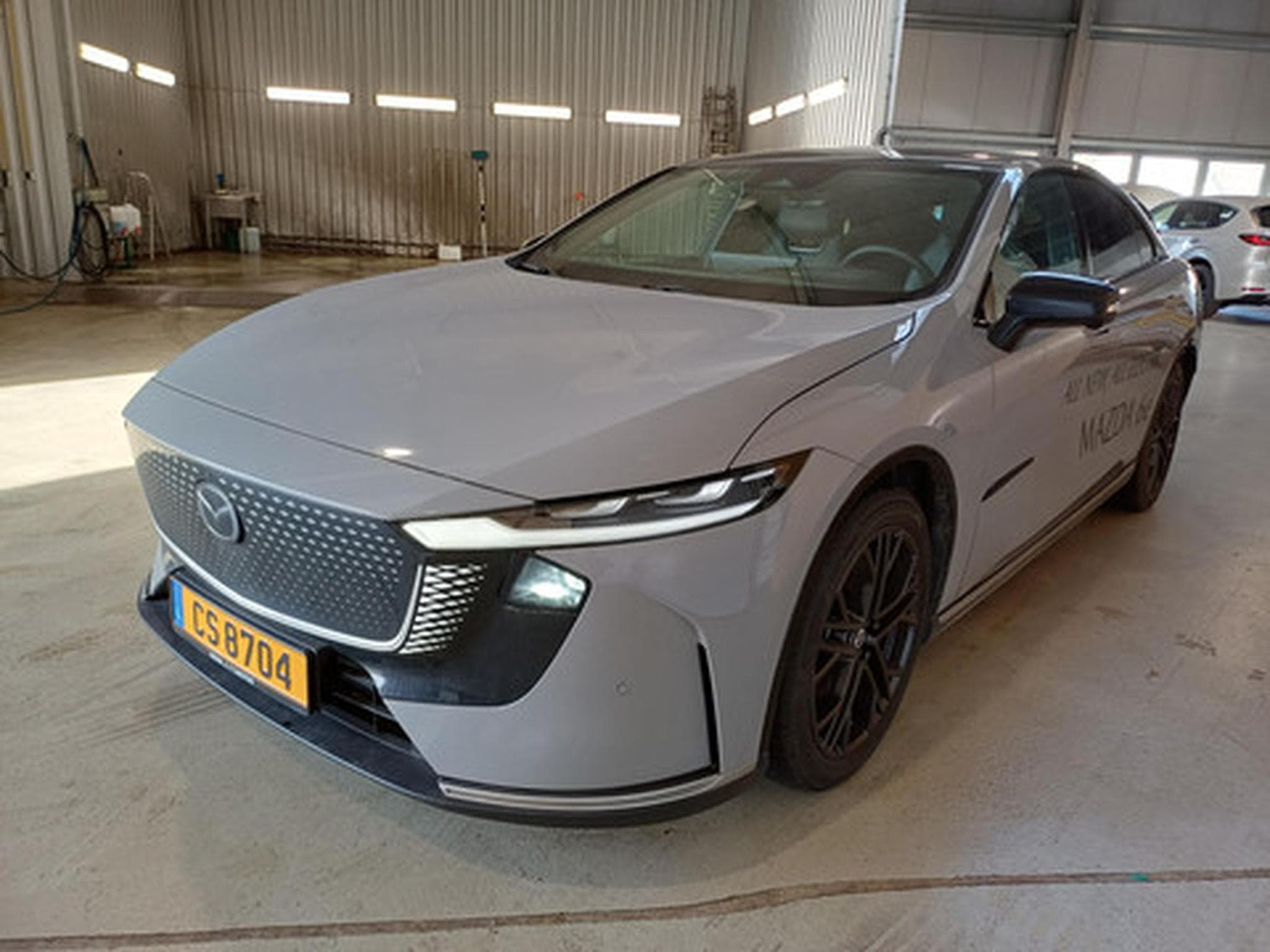 Mazda 6 6e BEV 68.8 kWh 190kW Takumi (2025) - Foto 1