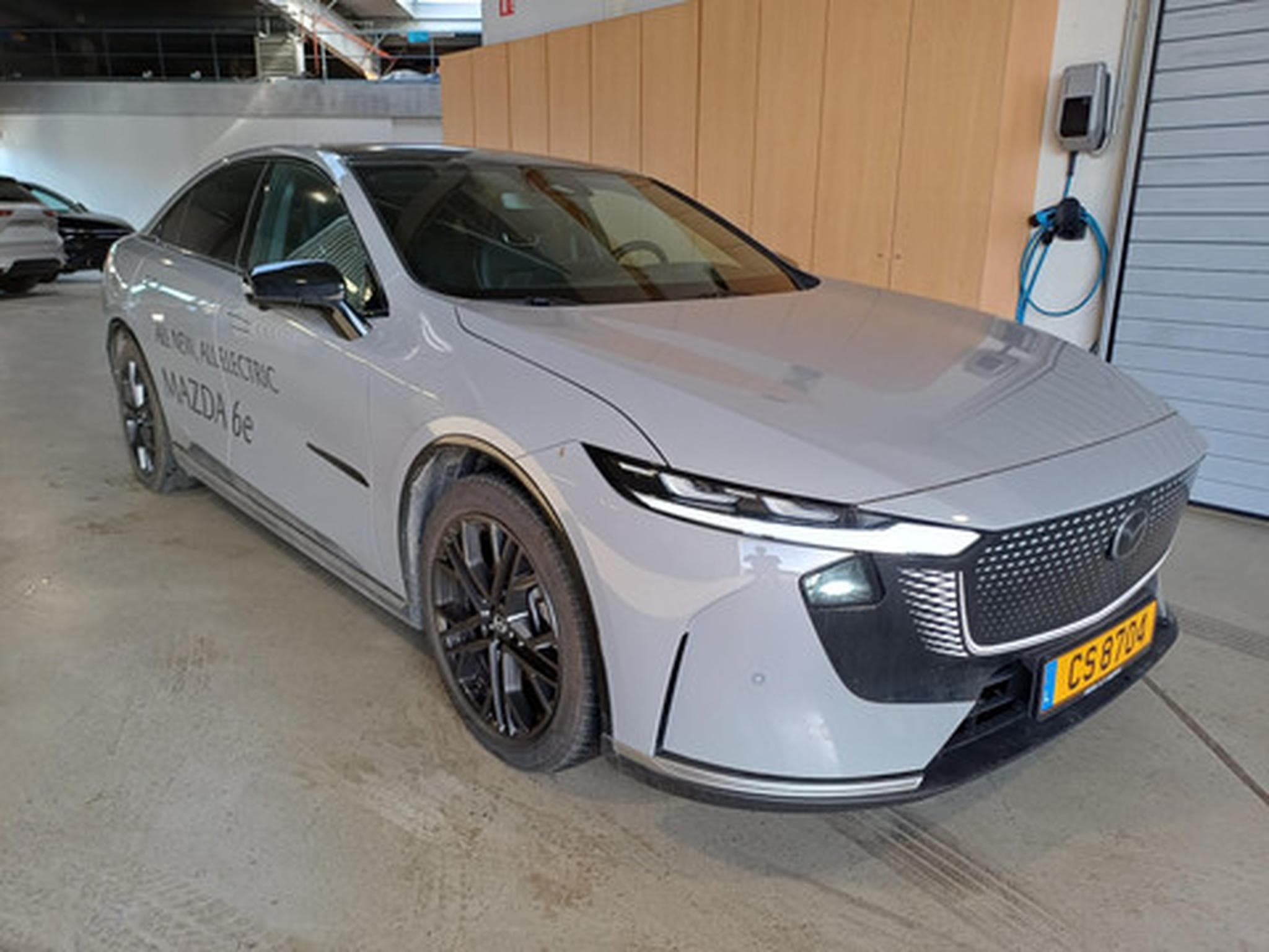 Mazda 6 6e BEV 68.8 kWh 190kW Takumi (2025) - Foto 2