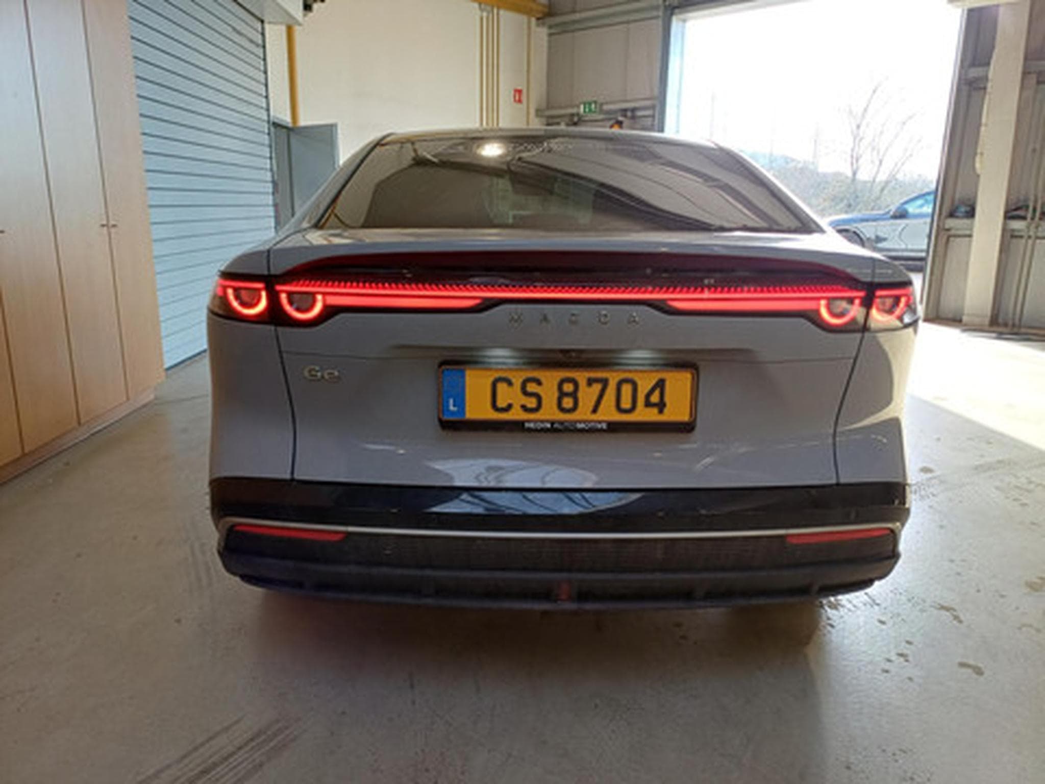 Mazda 6 6e BEV 68.8 kWh 190kW Takumi (2025) - Foto 6