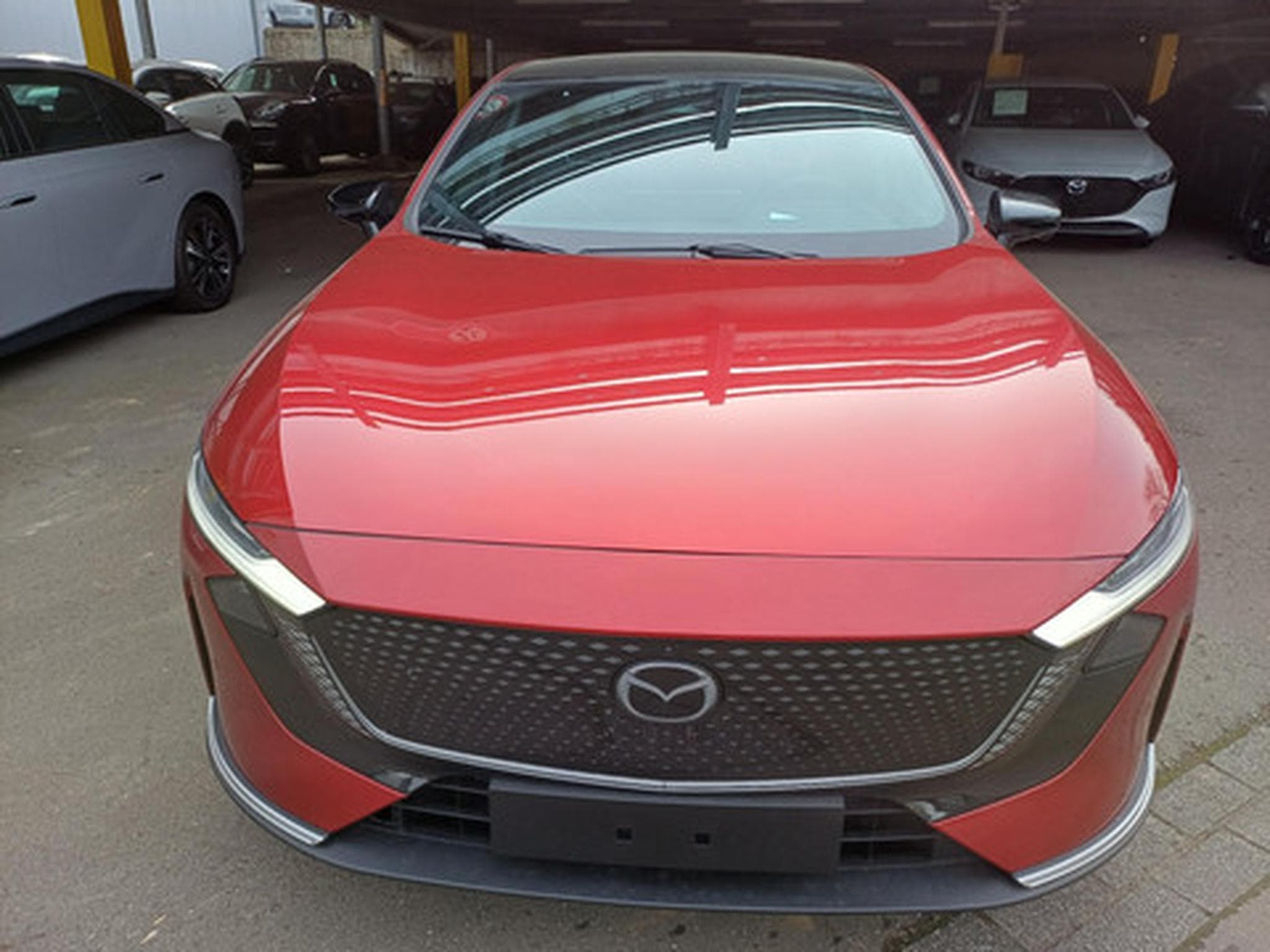 Mazda 6 6e BEV 68.8 kWh 190kW Takumi (2025) - Foto 3