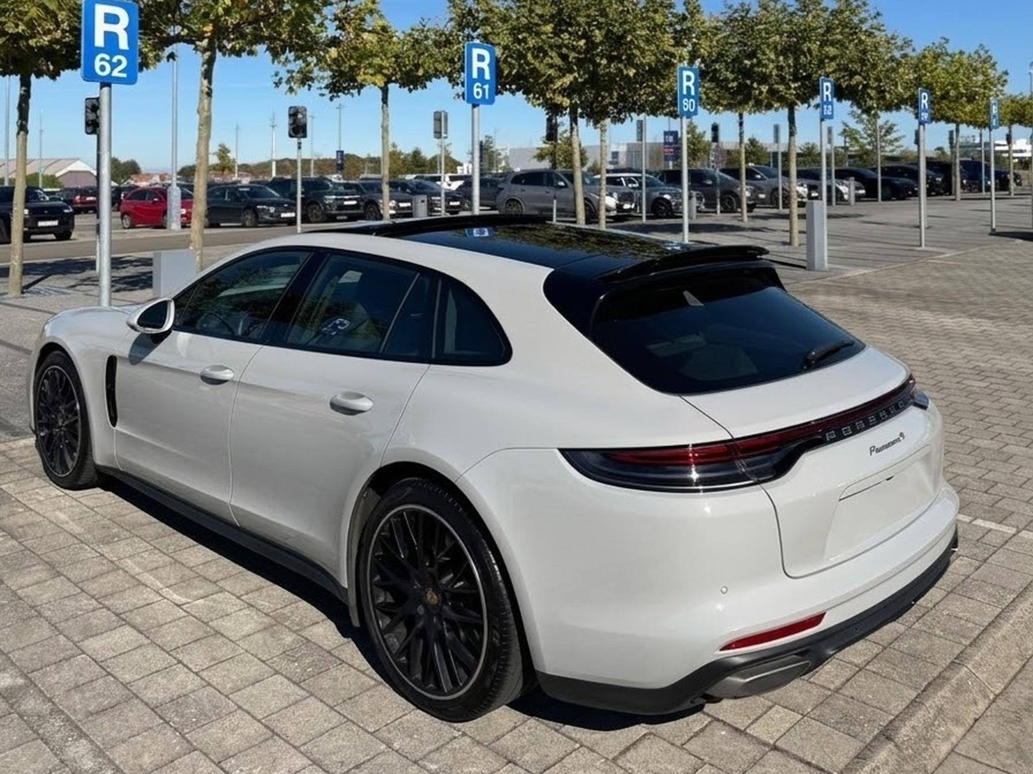 Porsche Panamera 4 Sport Turismo (2021) - Foto 3