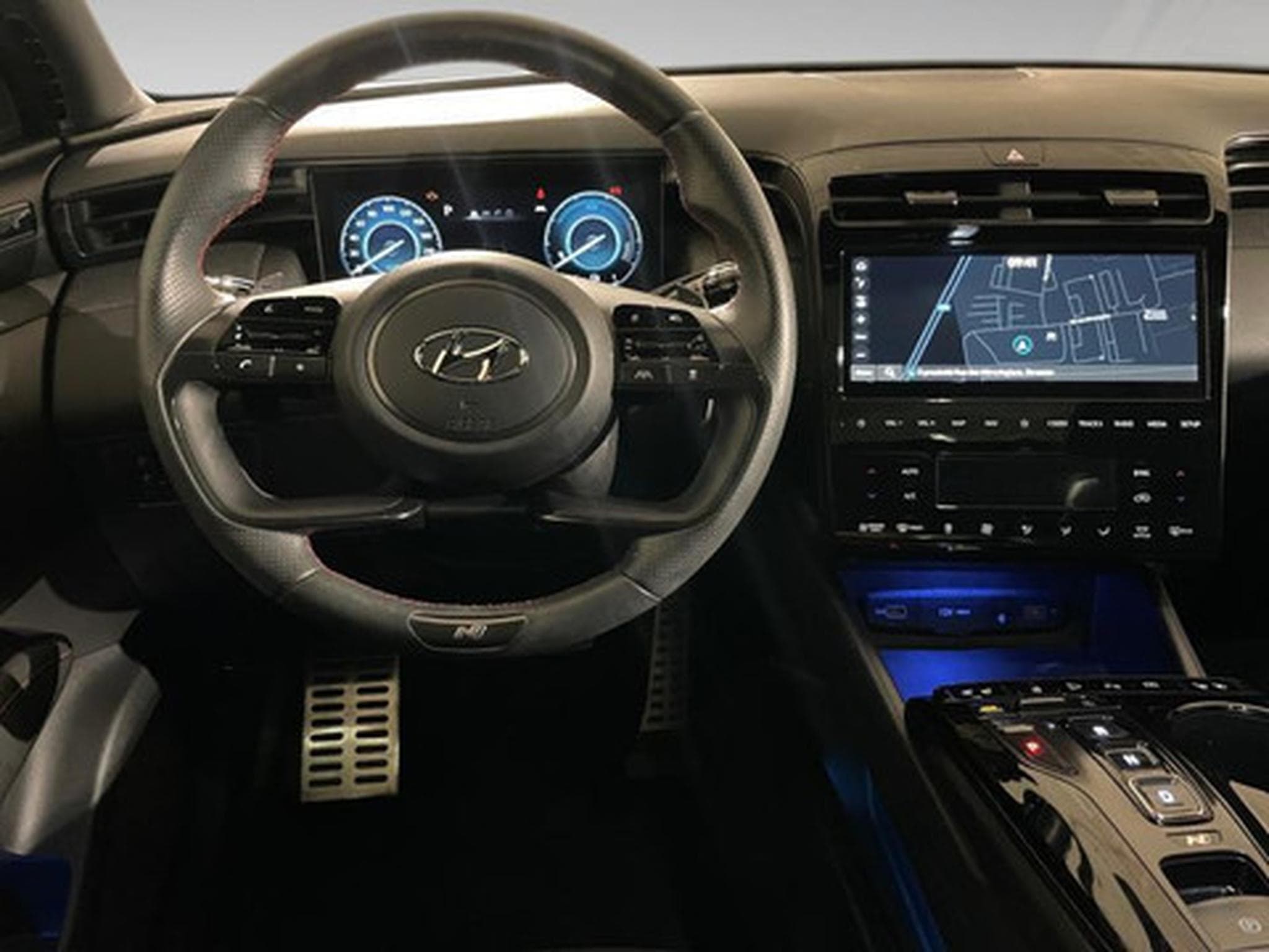 Hyundai Tucson 1.6 T-GDi Plug-in Hybrid 4x4 Shine (2024) - Photo 5