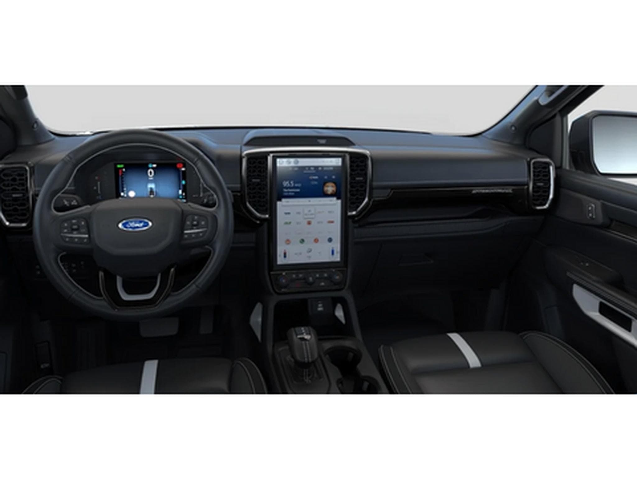 Ford Ranger Stormtrak (2025) - Foto 2
