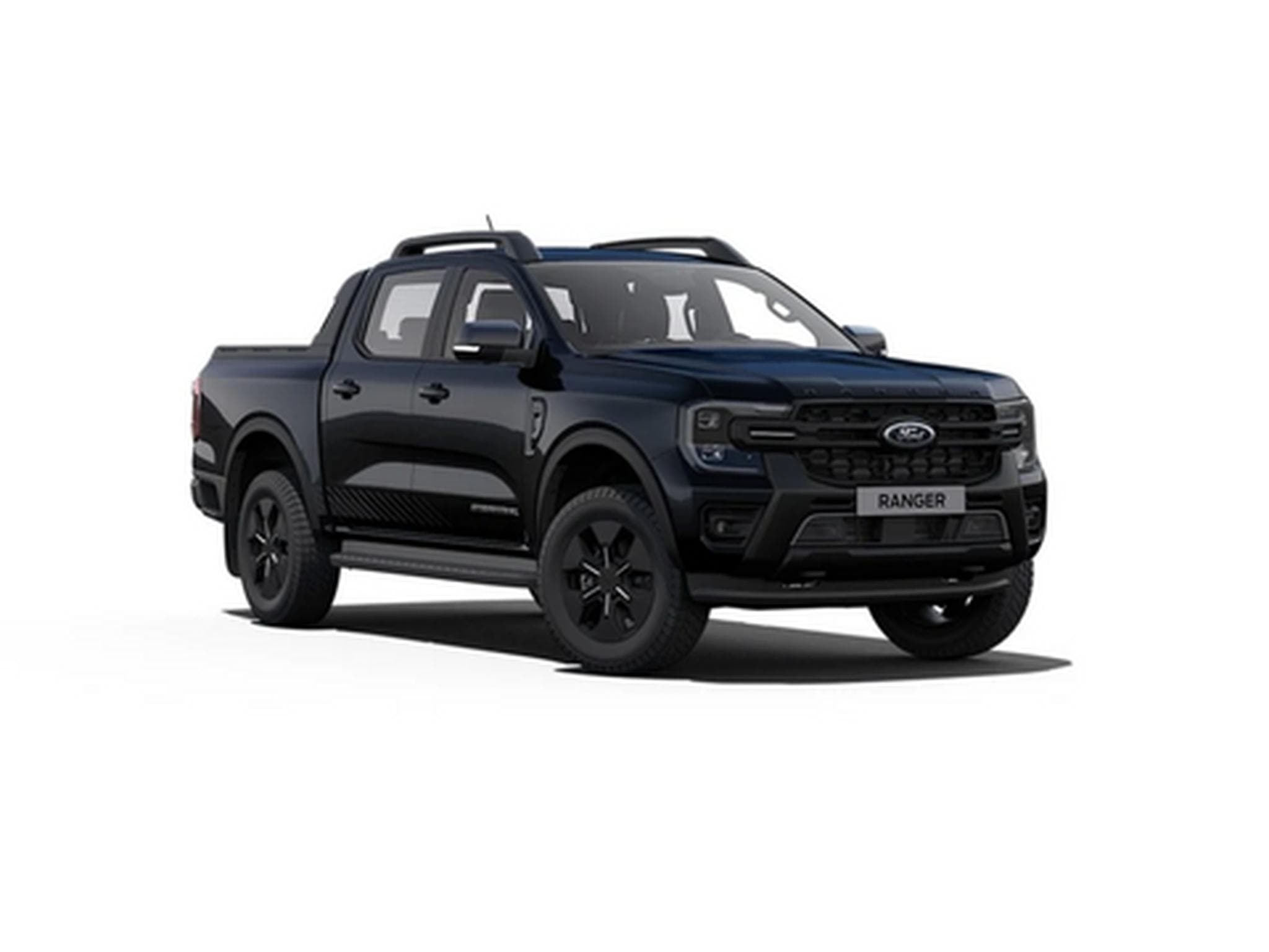 Ford Ranger Stormtrak (2025) - Foto 1