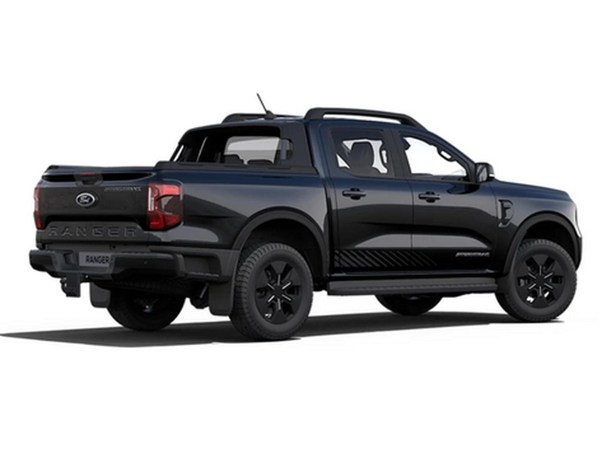Ford Ranger Stormtrak (2025) - Foto 5