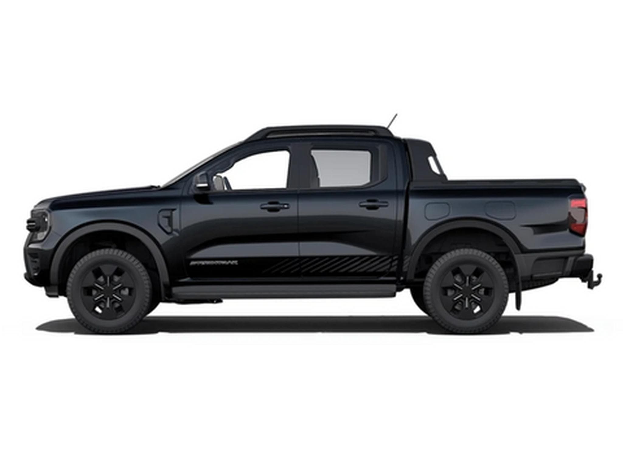 Ford Ranger Stormtrak (2025) - Foto 4