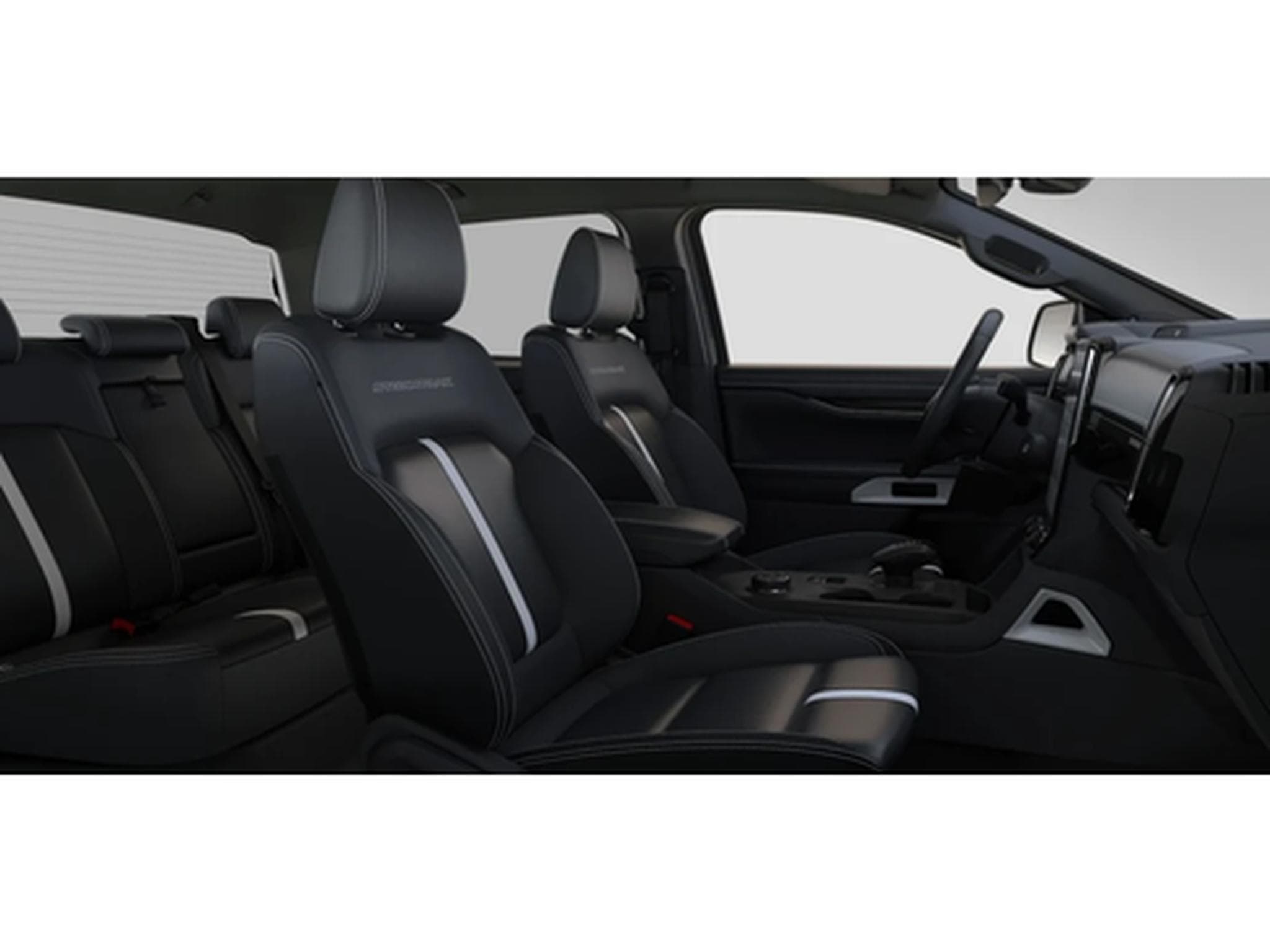Ford Ranger Stormtrak (2025) - Foto 3