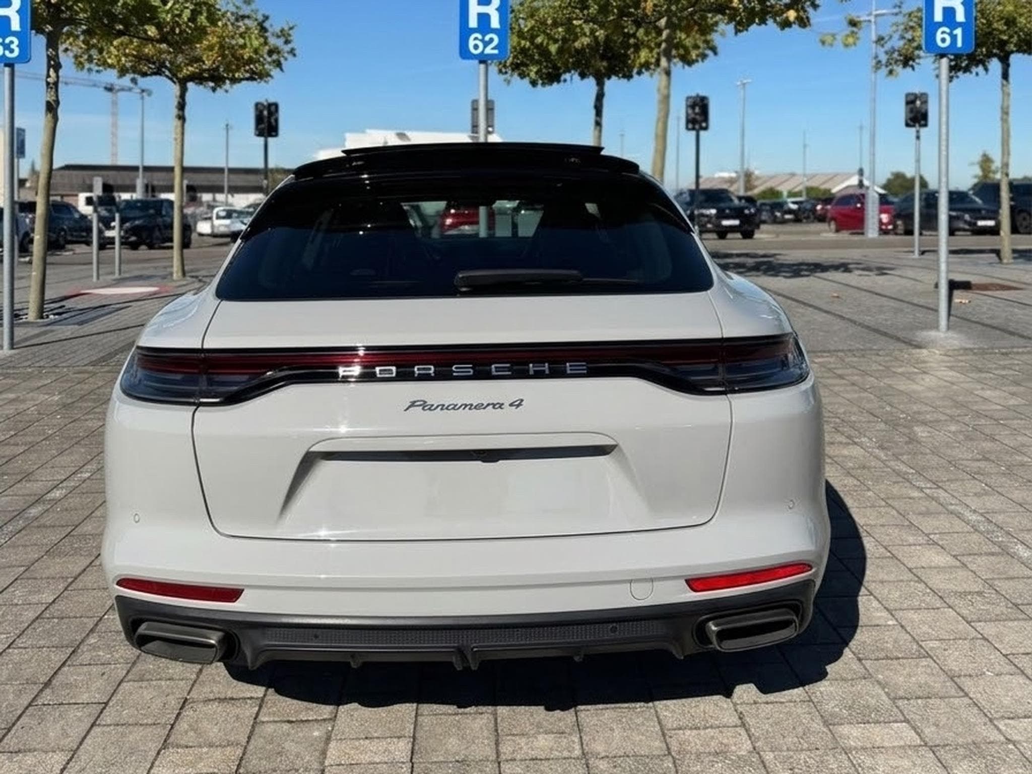 Porsche Panamera 4 Sport Turismo (2021) - Foto 5