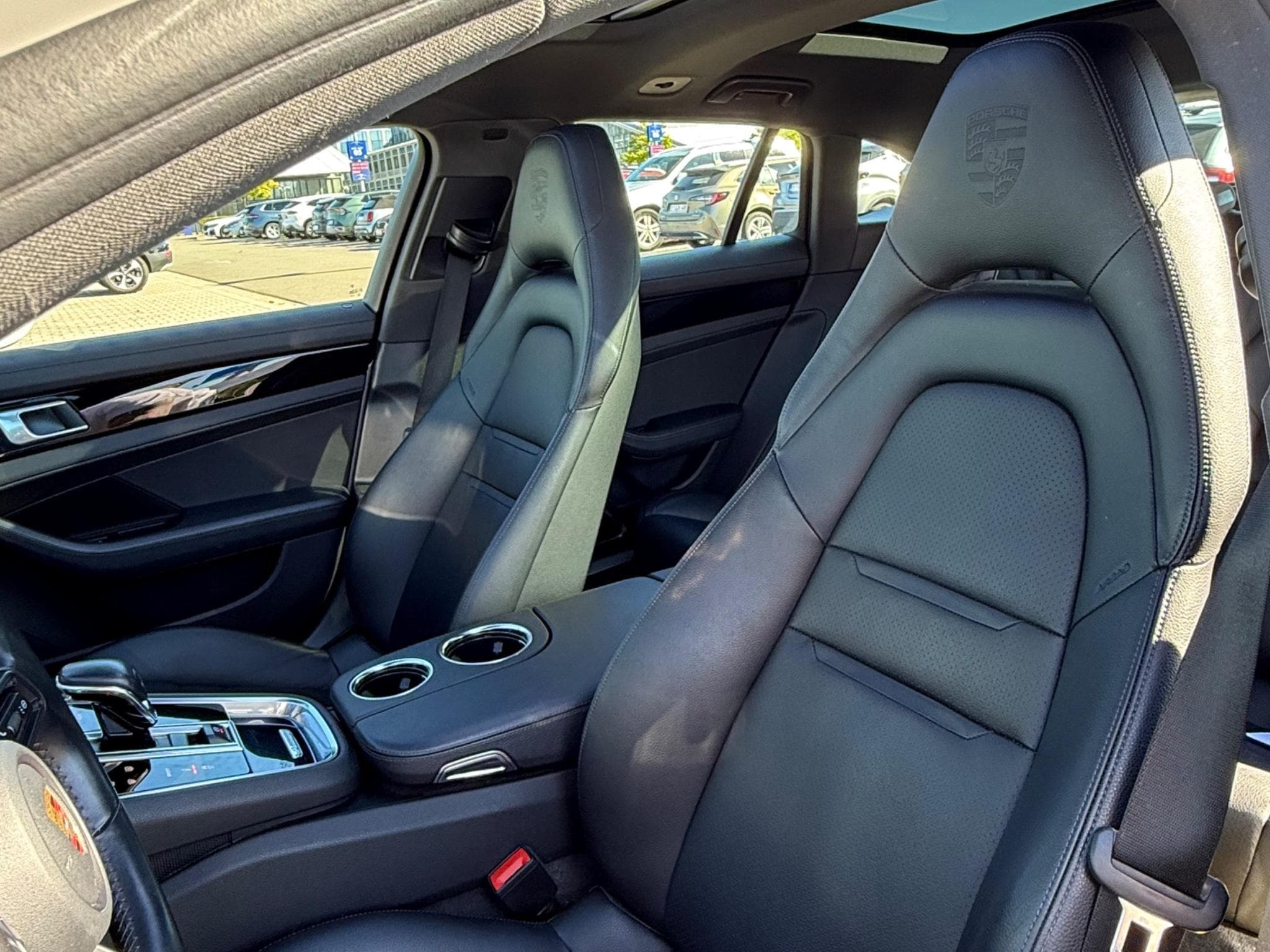 Porsche Panamera 4 Sport Turismo (2021) - Foto 6