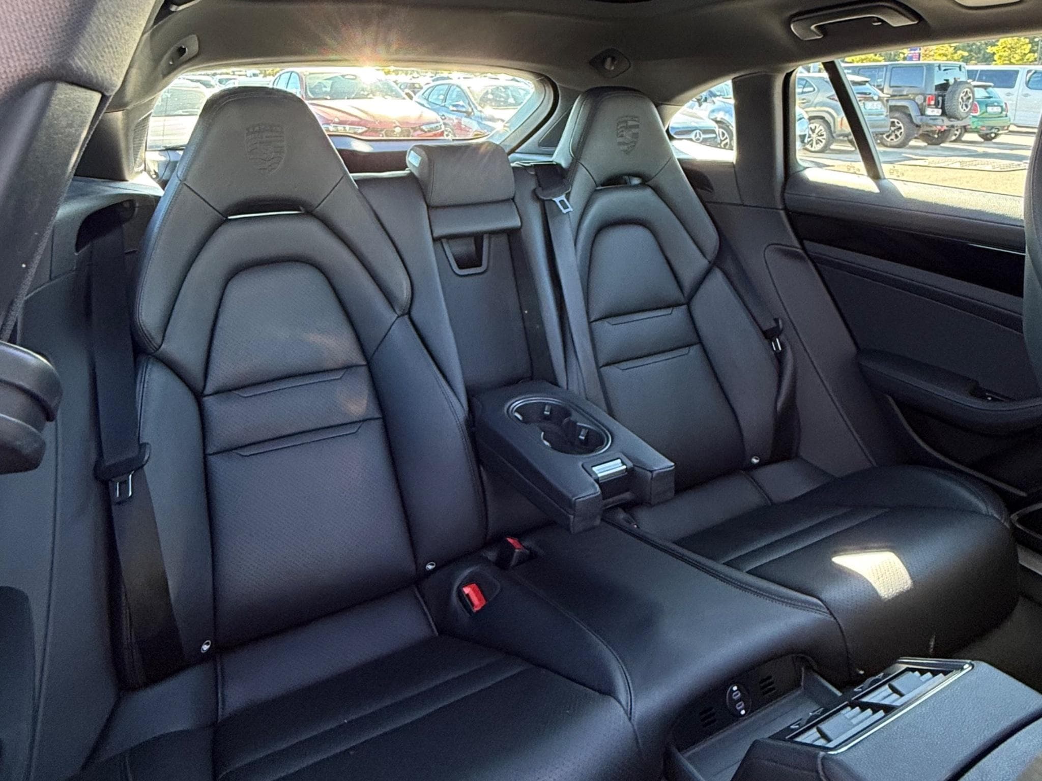 Porsche Panamera 4 Sport Turismo (2021) - Foto 7