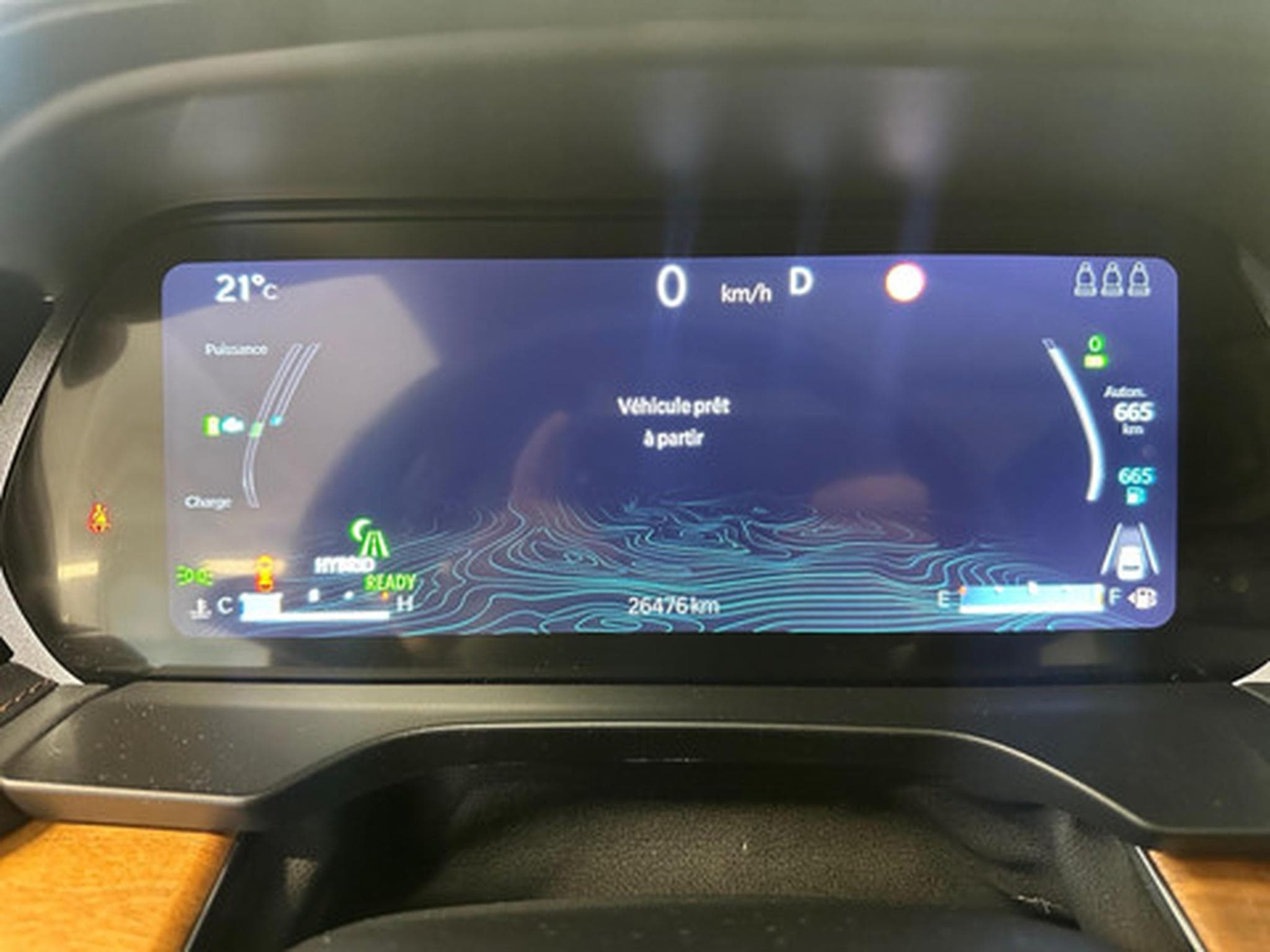 Jeep Cherokee 2.0 4XE SUMMIT RESERVE (2023) - Photo 4