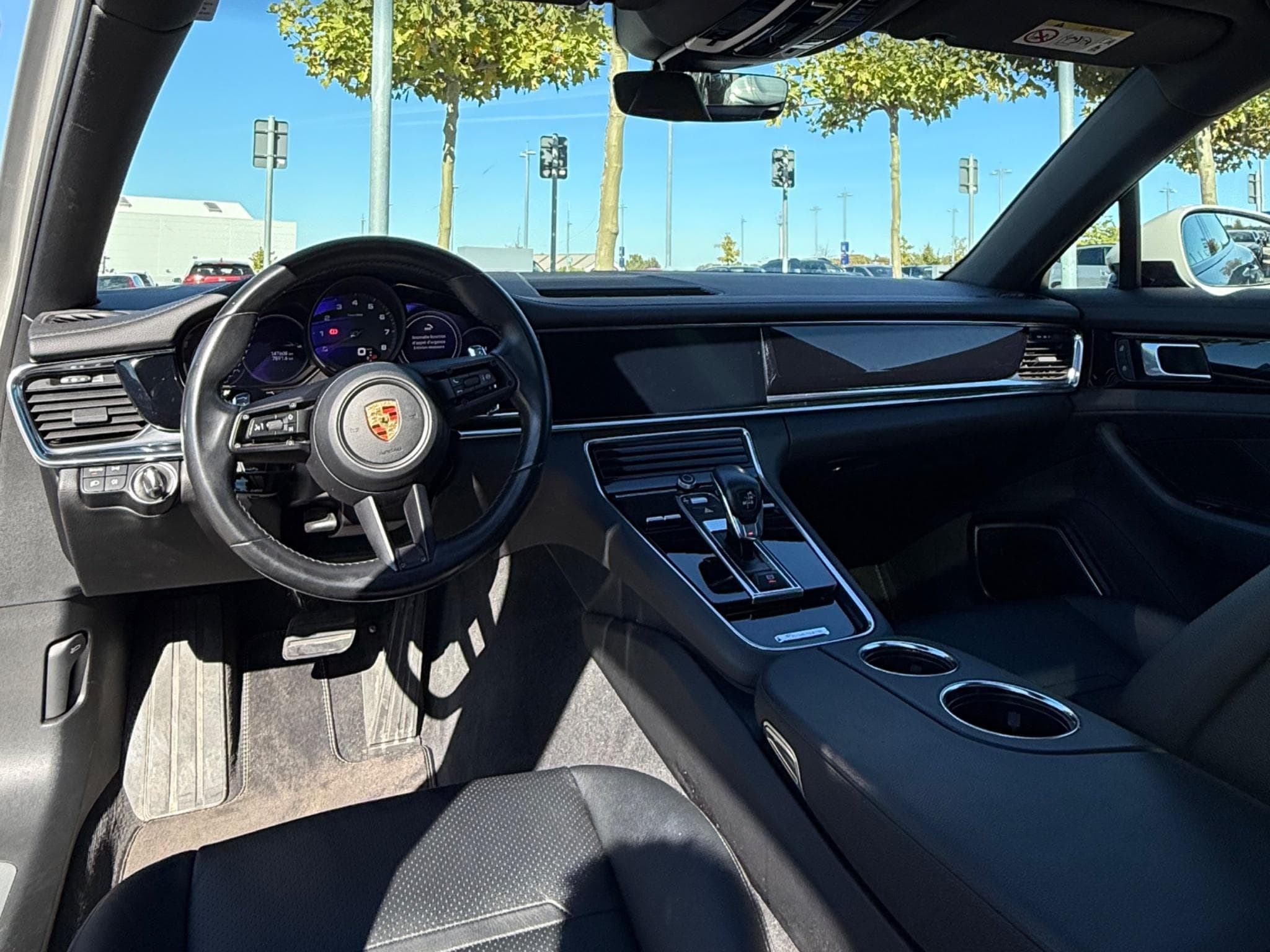 Porsche Panamera 4 Sport Turismo (2021) - Foto 8
