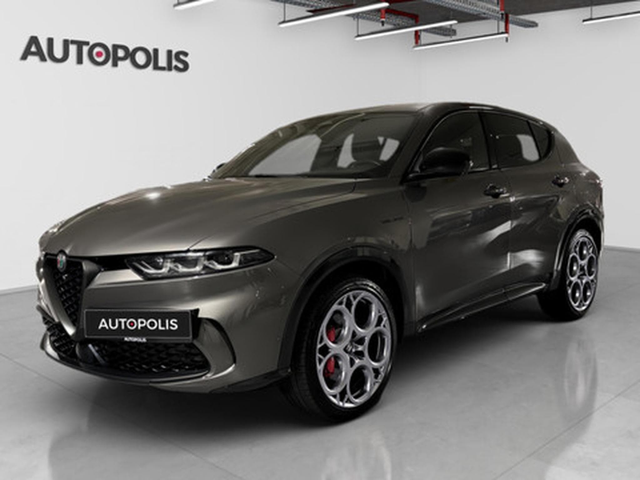 Alfa-Romeo Tonale 1.3 Veloce (2023) - Photo 1