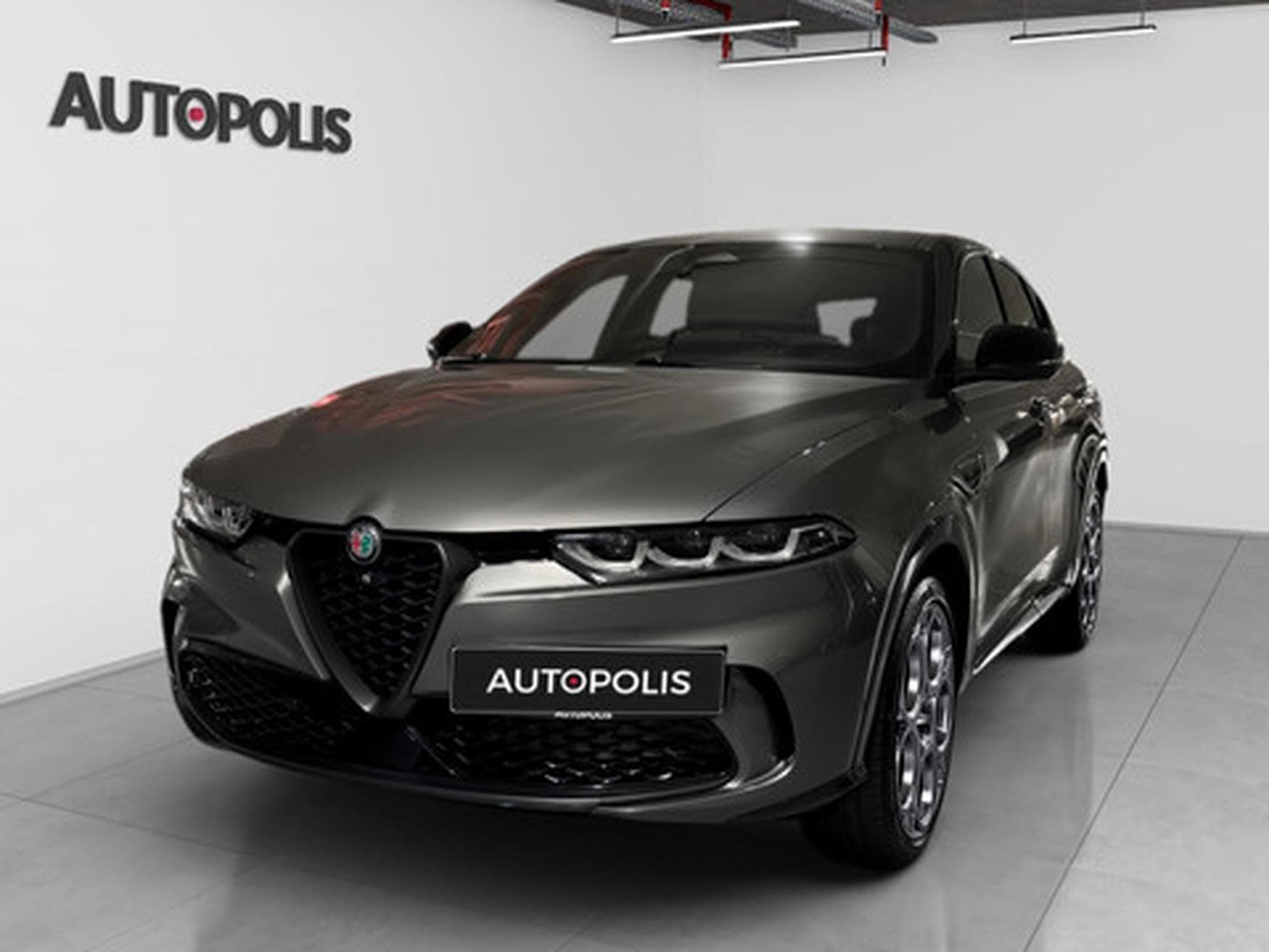 Alfa-Romeo Tonale 1.3 Veloce (2023) - Photo 5