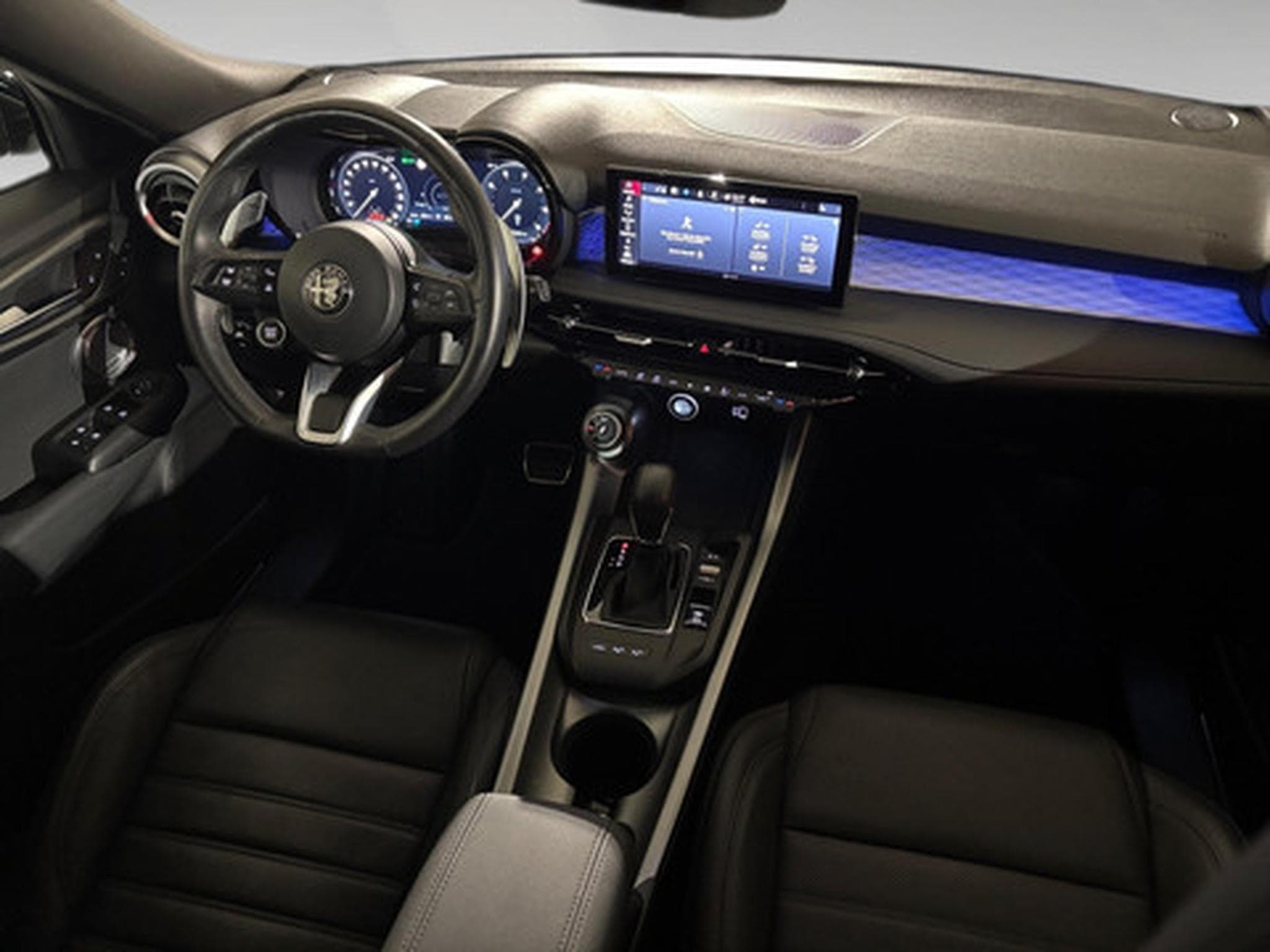 Alfa-Romeo Tonale 1.3 Veloce (2023) - Photo 14