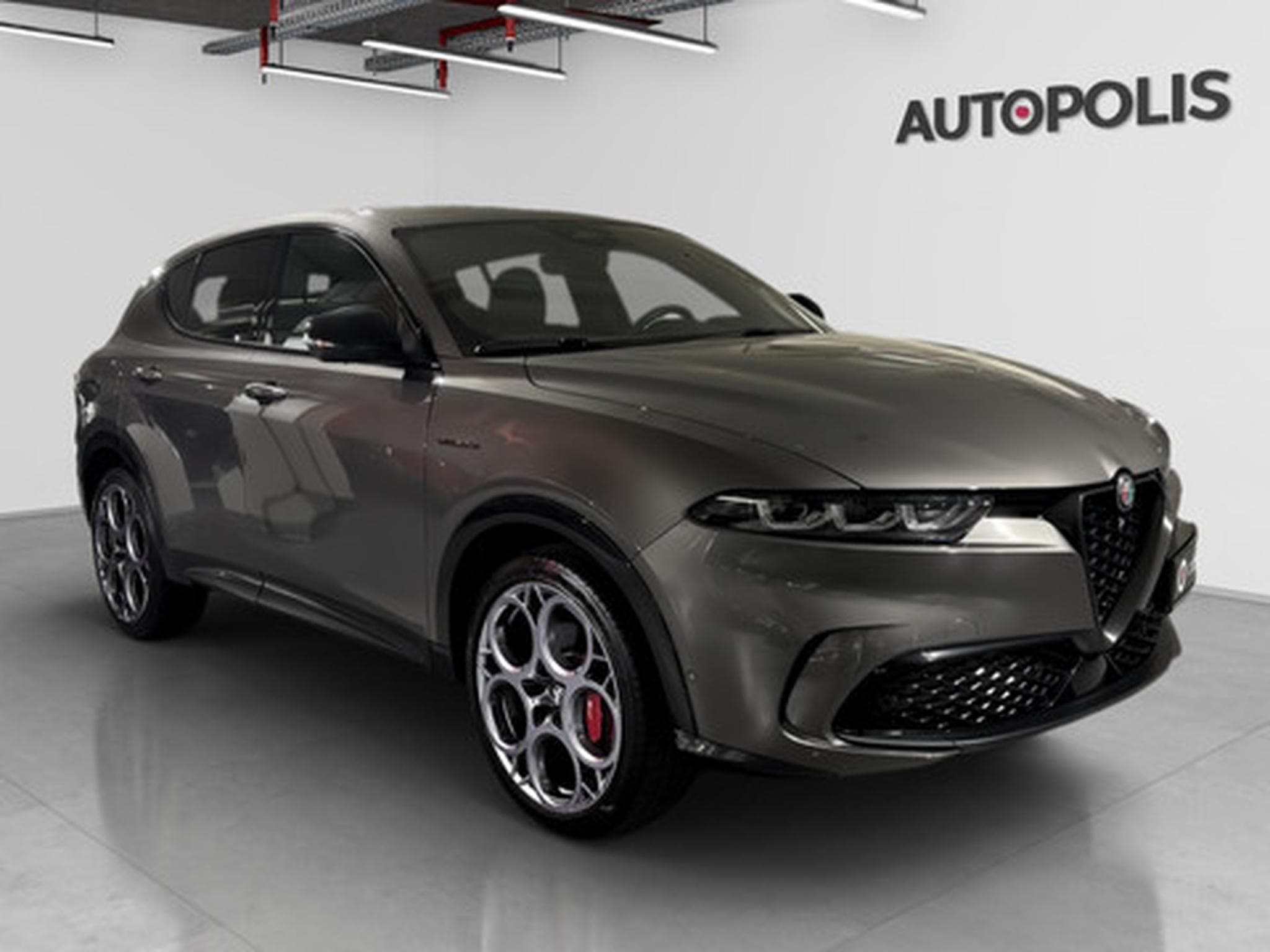 Alfa-Romeo Tonale 1.3 Veloce (2023) - Photo 18