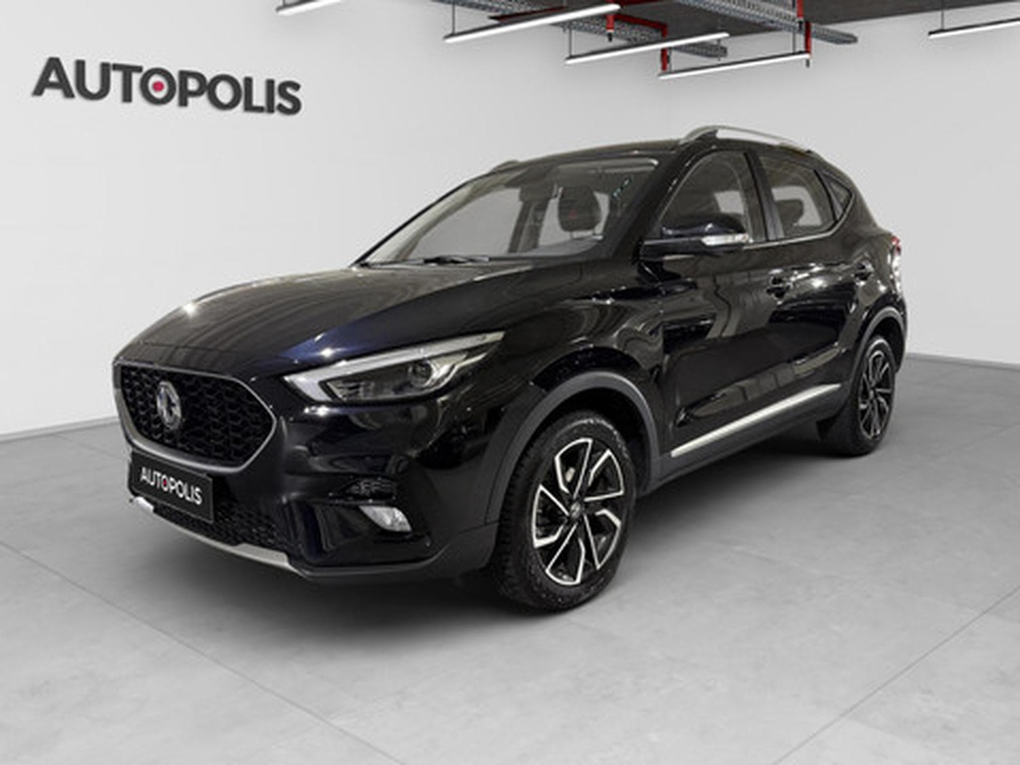 MG ZS 1.0 T-GDi MT LUXURY (2024) - Photo 1