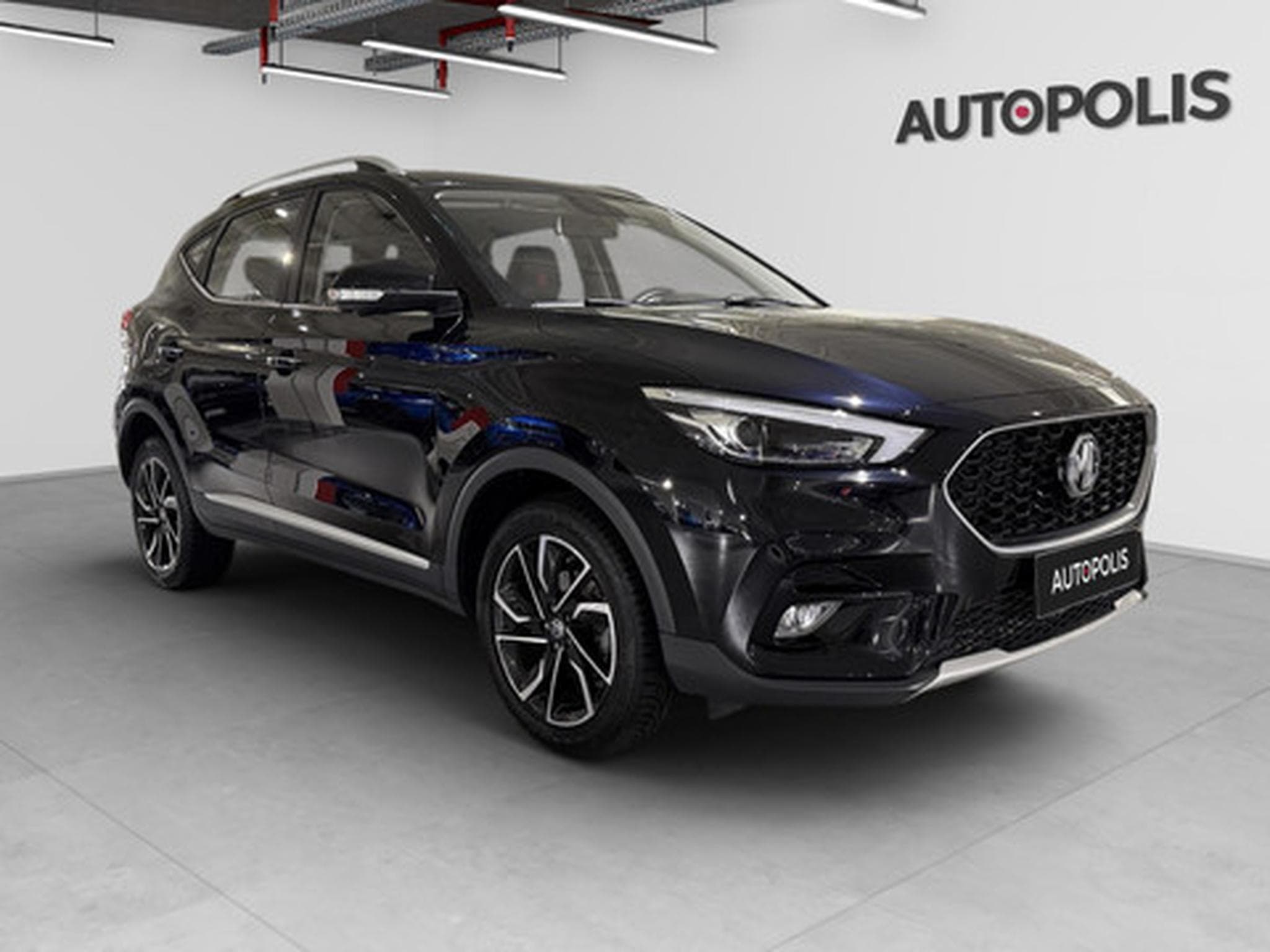 MG ZS 1.0 T-GDi MT LUXURY (2024) - Photo 18
