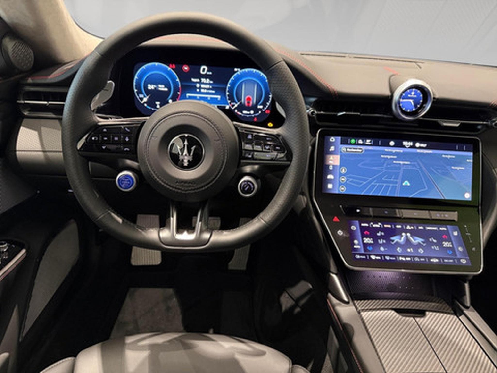 Maserati GranTurismo 3.0 V6 Trofeo 4x4 Aut. (2026) - Photo 6