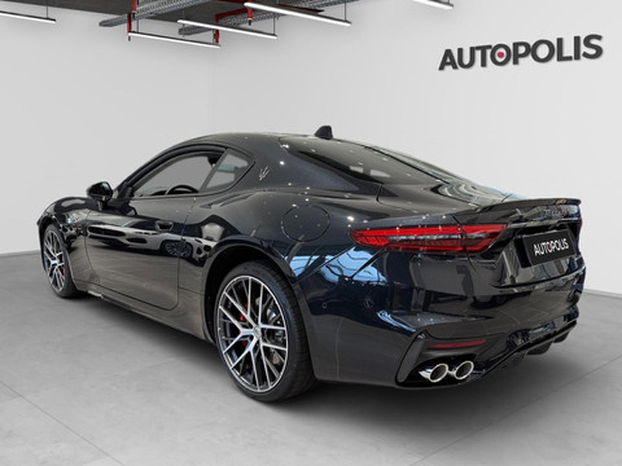Maserati GranTurismo 3.0 V6 Trofeo 4x4 Aut. (2026) - Photo 13