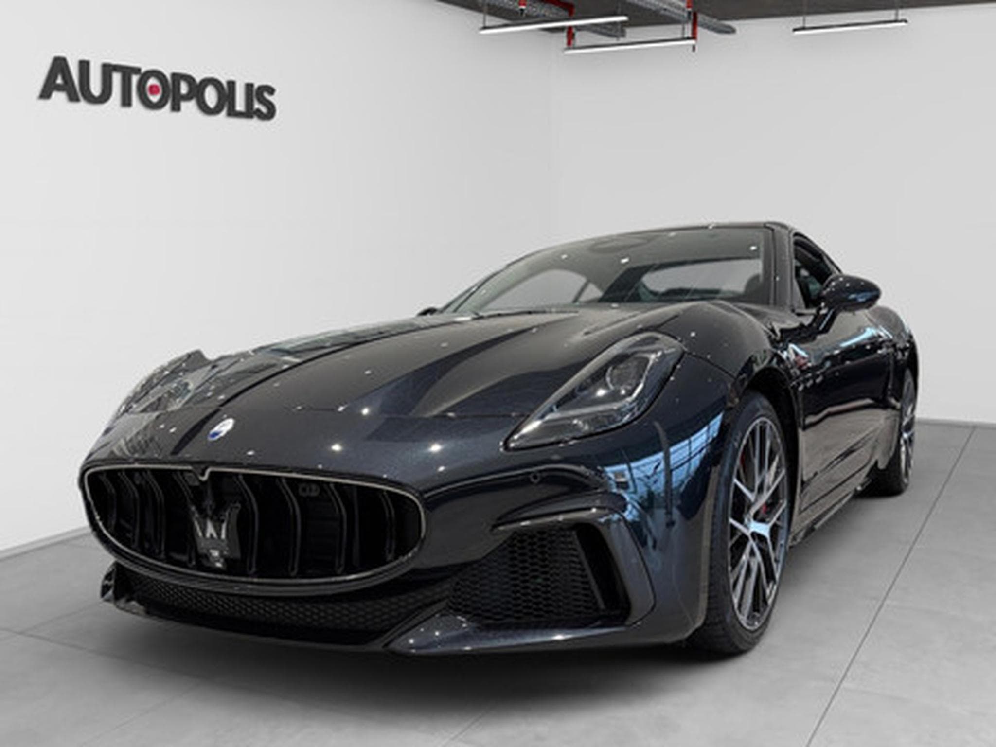 Maserati GranTurismo 3.0 V6 Trofeo 4x4 Aut. (2026) - Photo 17