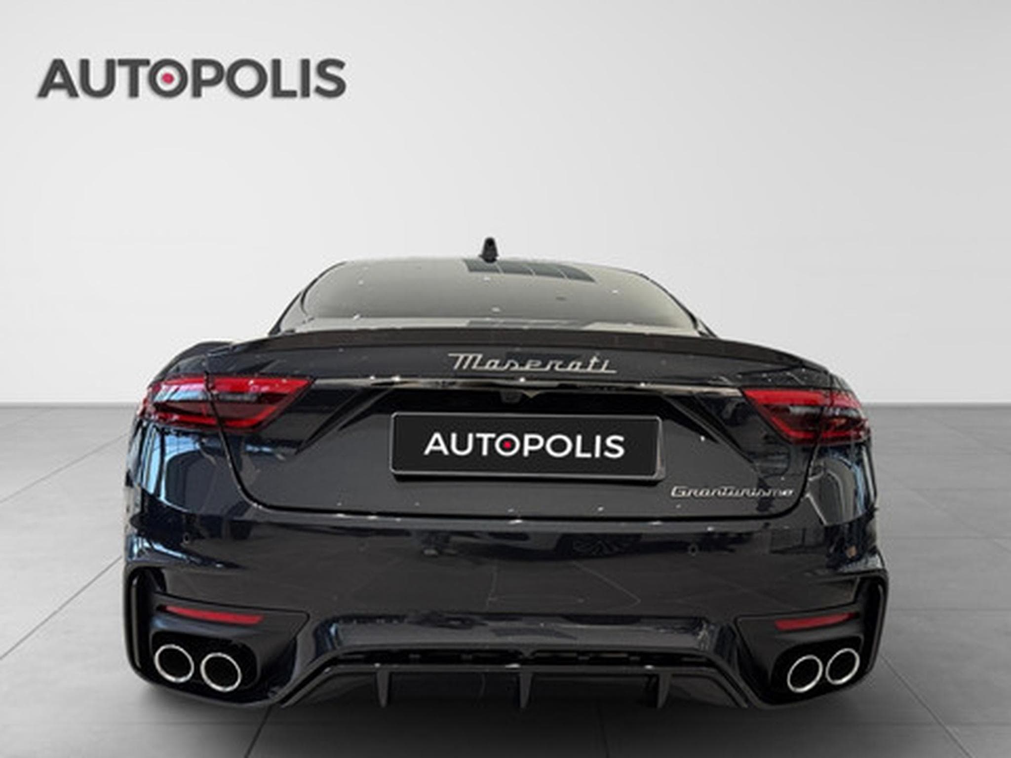 Maserati GranTurismo 3.0 V6 Trofeo 4x4 Aut. (2026) - Photo 15