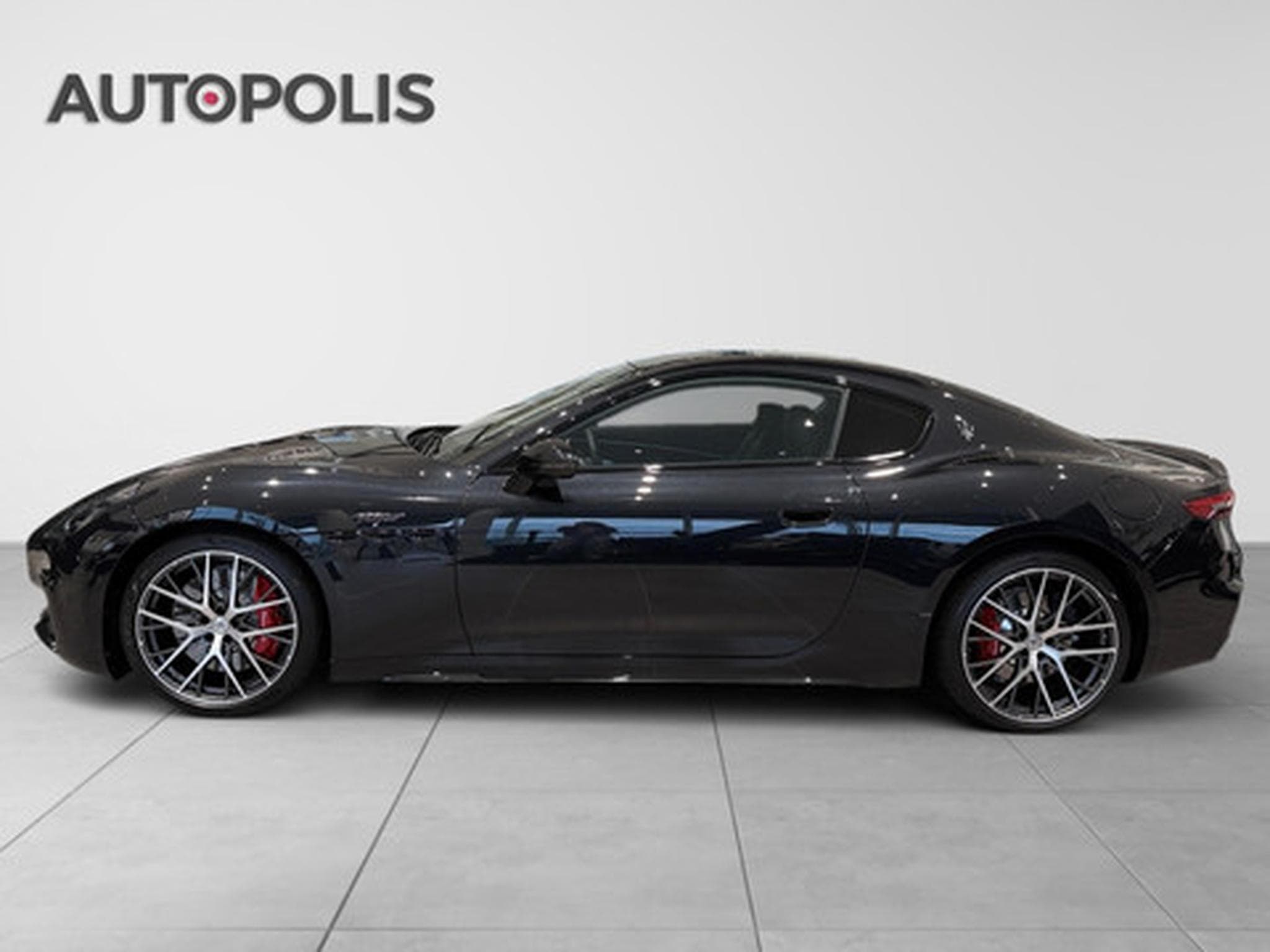 Maserati GranTurismo 3.0 V6 Trofeo 4x4 Aut. (2026) - Photo 16