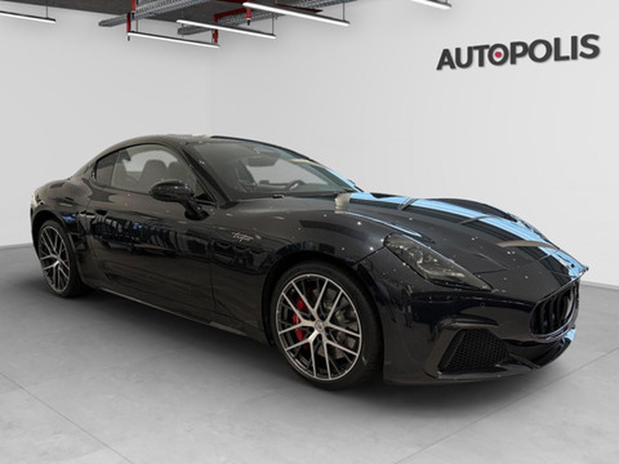 Maserati GranTurismo 3.0 V6 Trofeo 4x4 Aut. (2026) - Photo 19