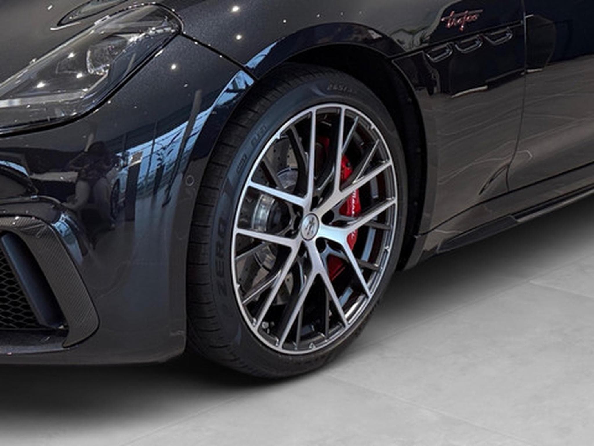 Maserati GranTurismo 3.0 V6 Trofeo 4x4 Aut. (2026) - Photo 20