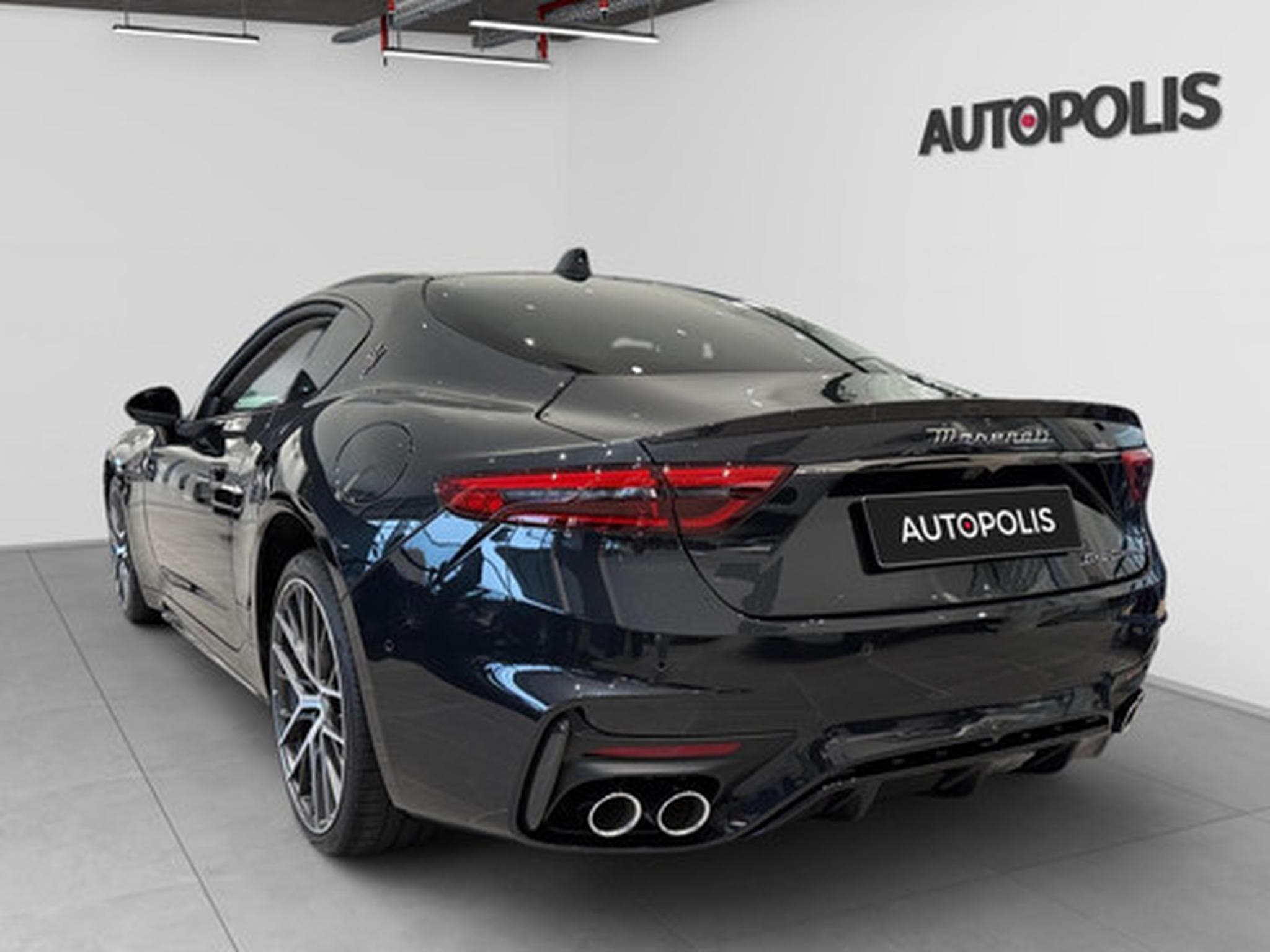 Maserati GranTurismo 3.0 V6 Trofeo 4x4 Aut. (2026) - Photo 18