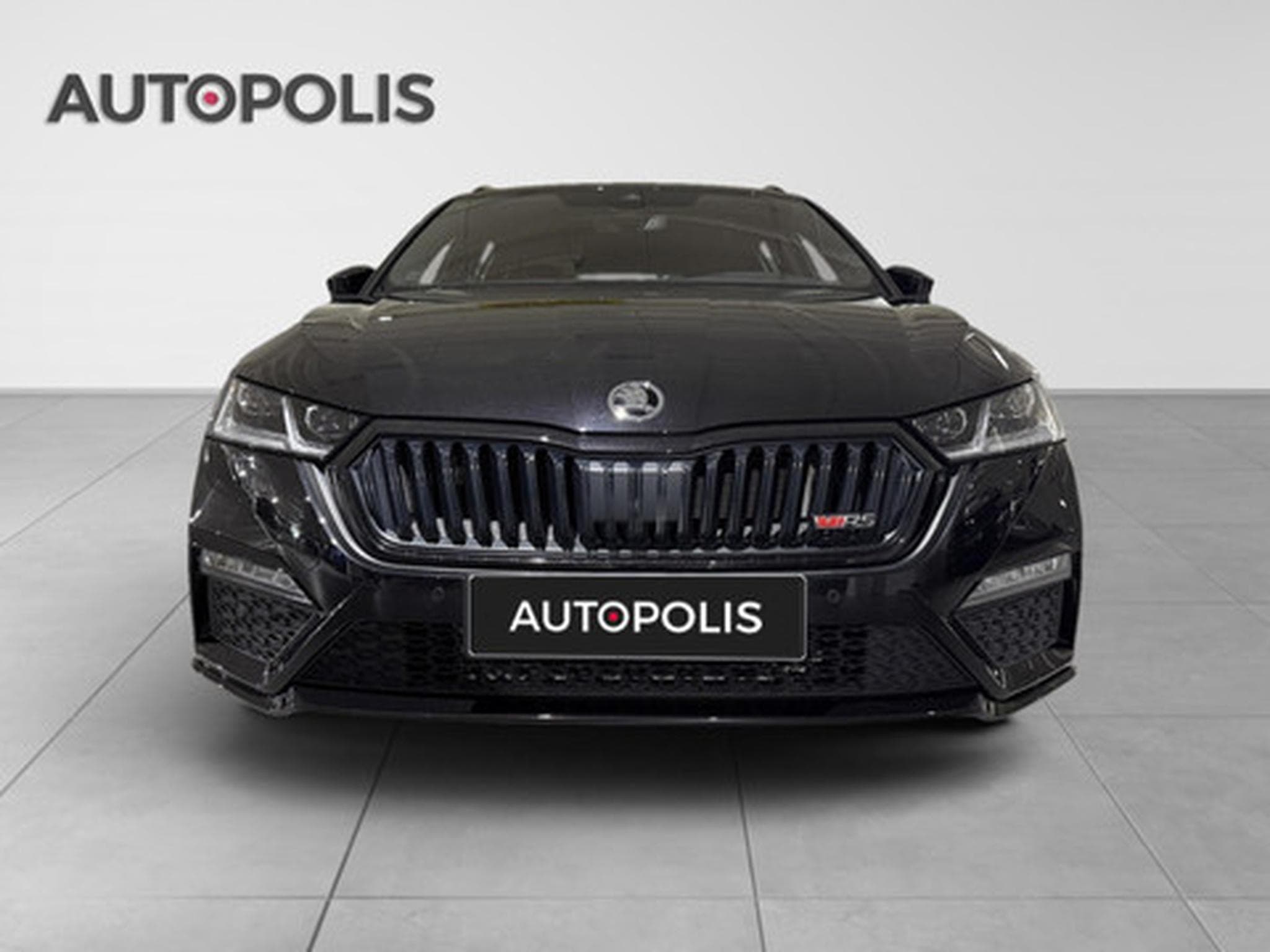 Skoda Octavia Combi 2.0 TDI 147kW RS DSG (2024) - Foto 14