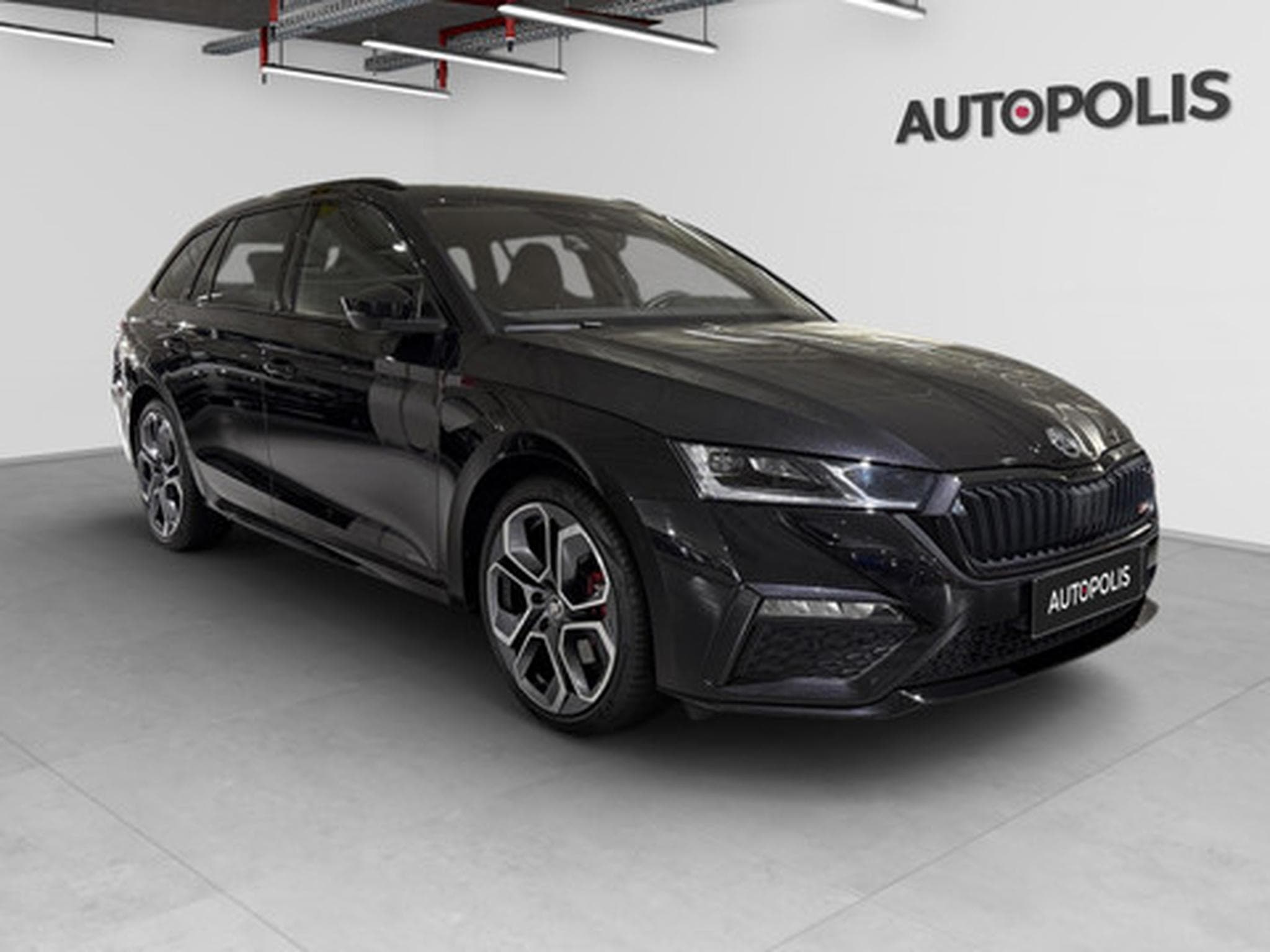 Skoda Octavia Combi 2.0 TDI 147kW RS DSG (2024) - Foto 19