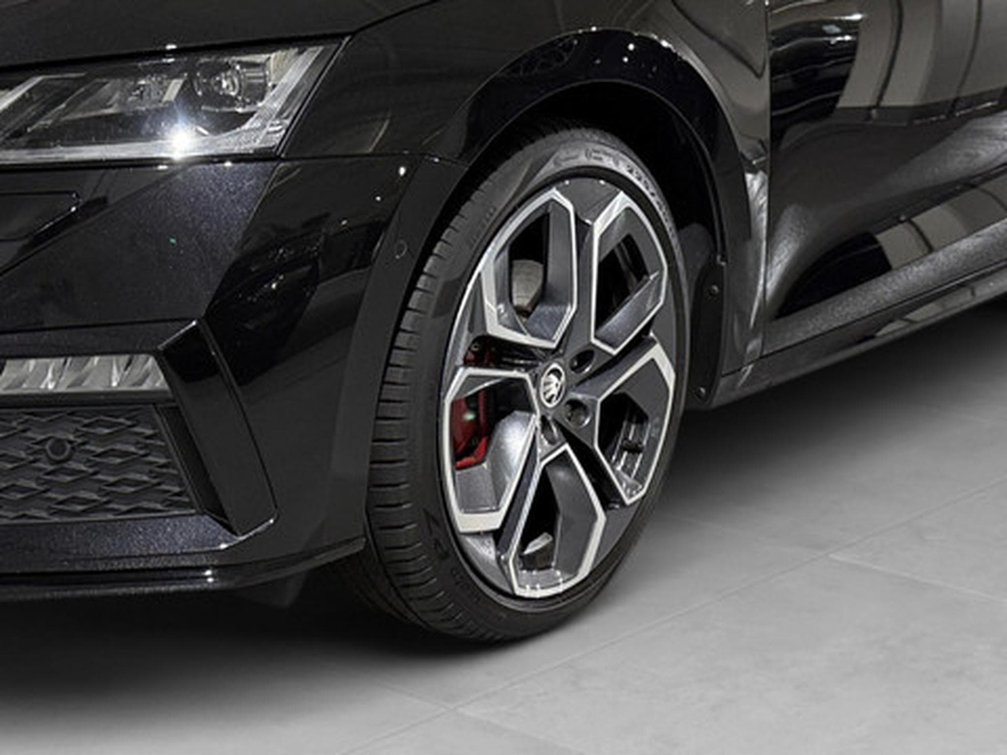 Skoda Octavia Combi 2.0 TDI 147kW RS DSG (2024) - Foto 20