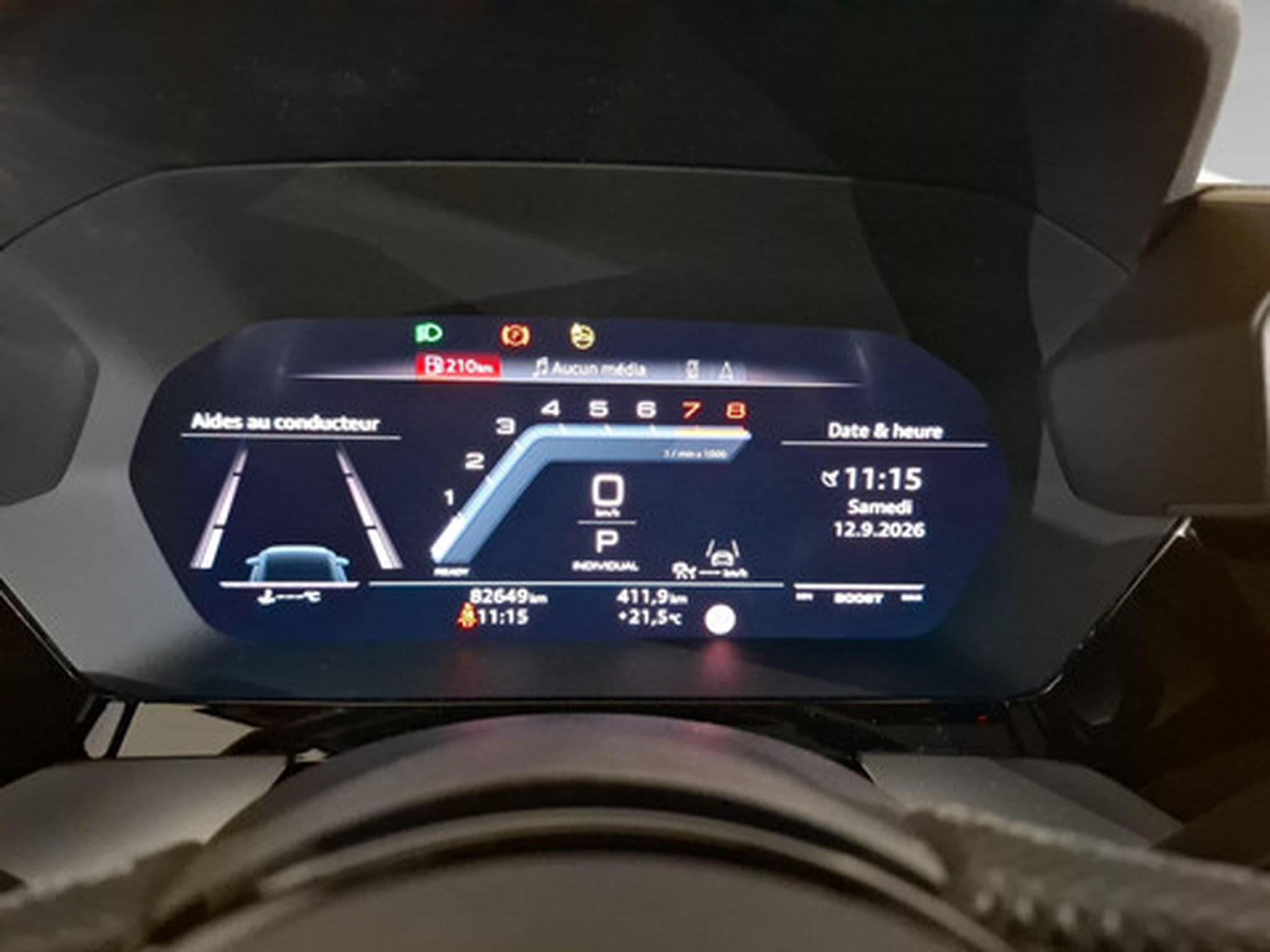 Audi S3 2.0 TFSI S3 S tronic quattro Sportback (2021) - Foto 2