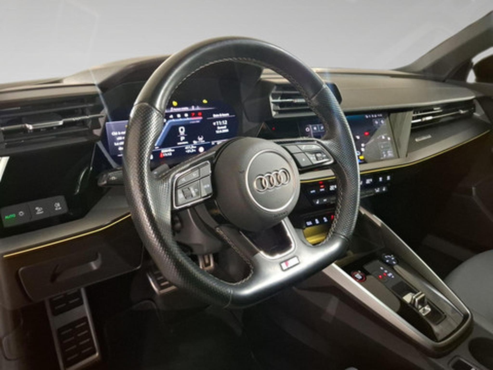 Audi S3 2.0 TFSI S3 S tronic quattro Sportback (2021) - Foto 8