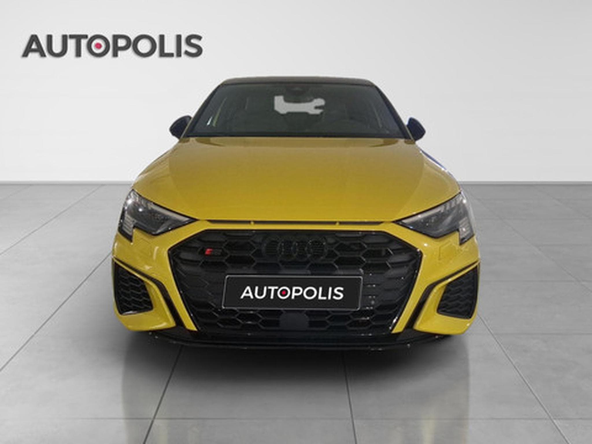 Audi S3 2.0 TFSI S3 S tronic quattro Sportback (2021) - Foto 16