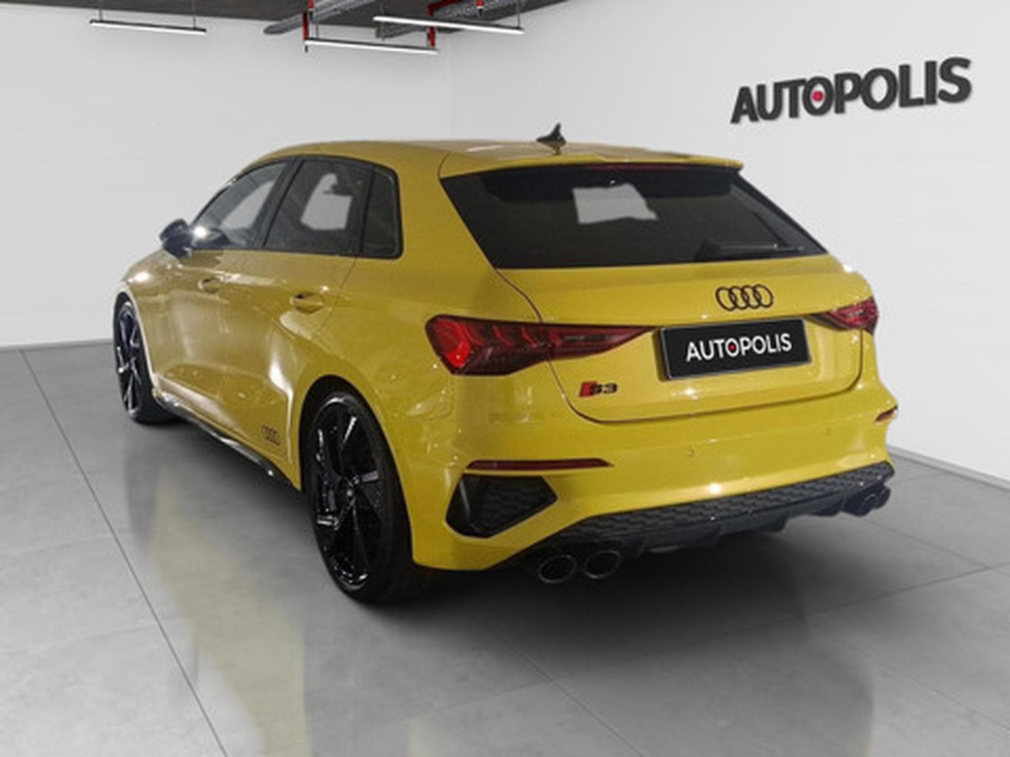 Audi S3 2.0 TFSI S3 S tronic quattro Sportback (2021) - Foto 20