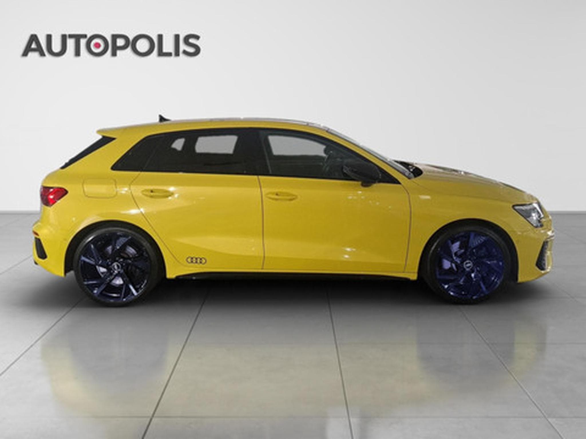 Audi S3 2.0 TFSI S3 S tronic quattro Sportback (2021) - Foto 18