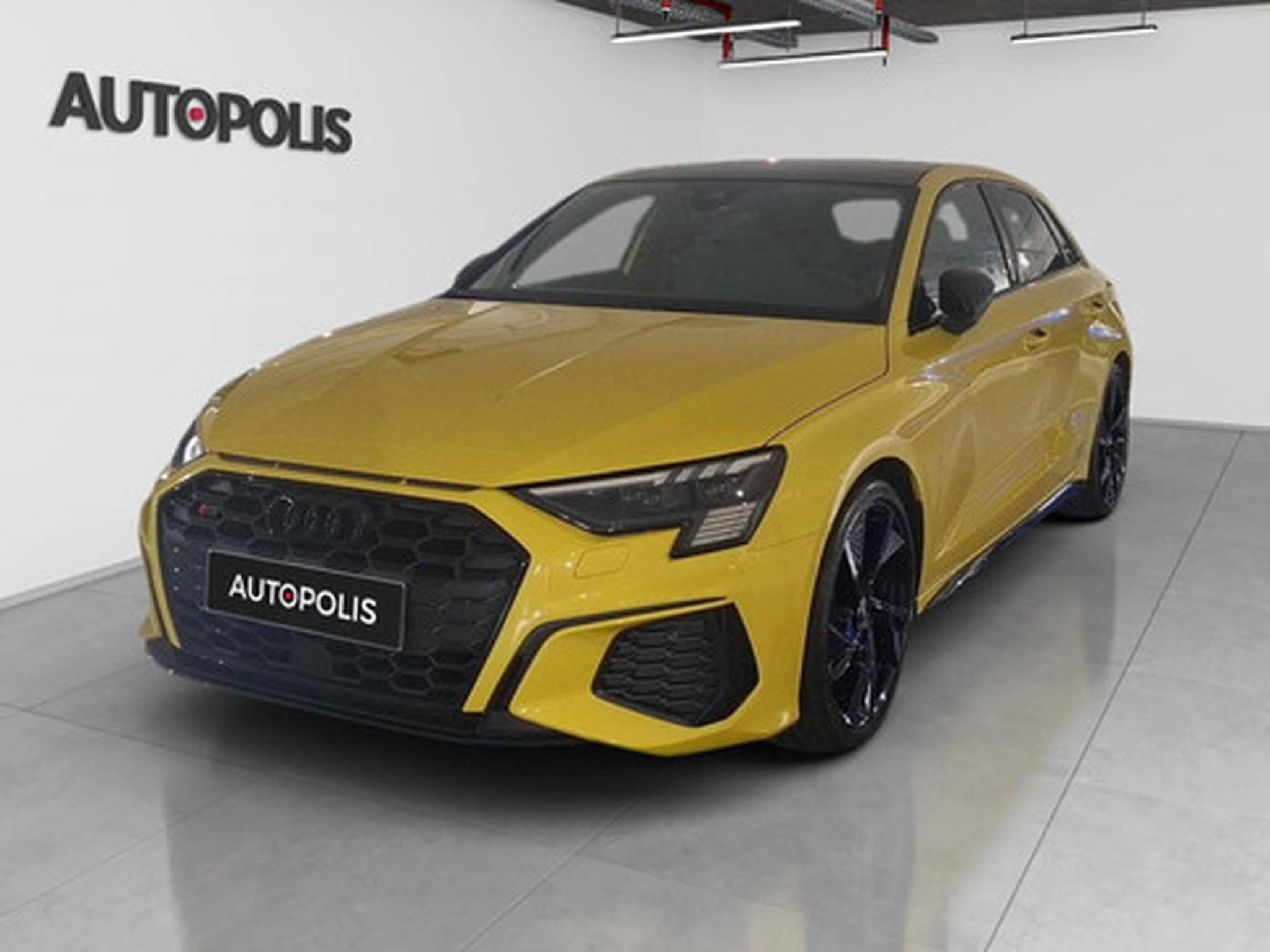 Audi S3 2.0 TFSI S3 S tronic quattro Sportback (2021) - Foto 19