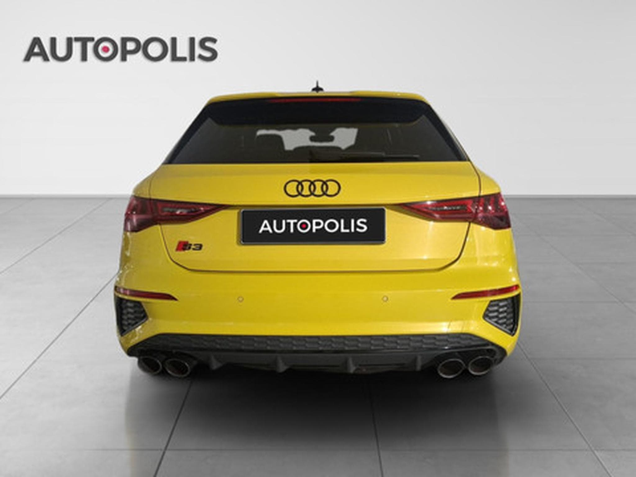 Audi S3 2.0 TFSI S3 S tronic quattro Sportback (2021) - Foto 17