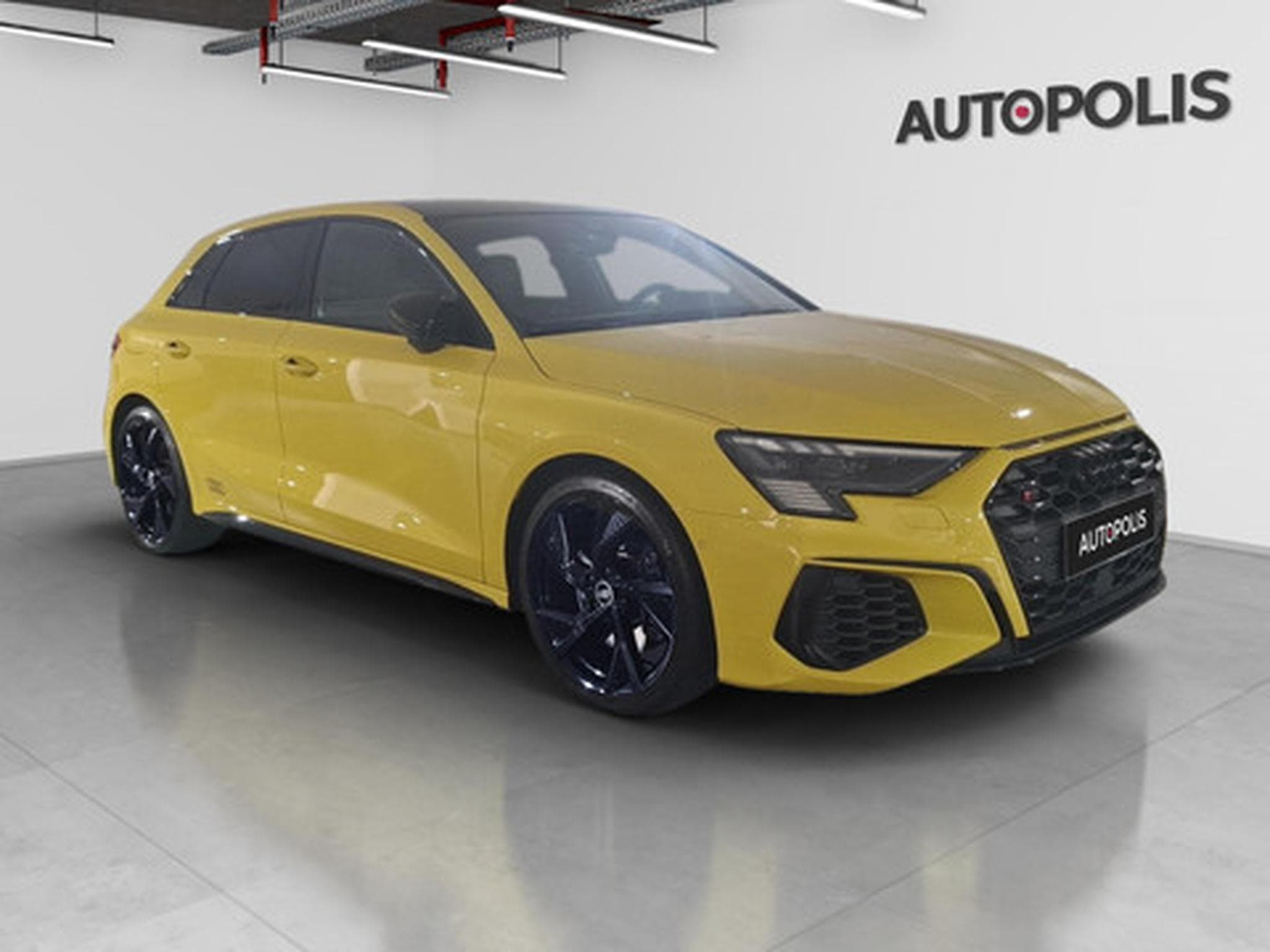 Audi S3 2.0 TFSI S3 S tronic quattro Sportback (2021) - Foto 21