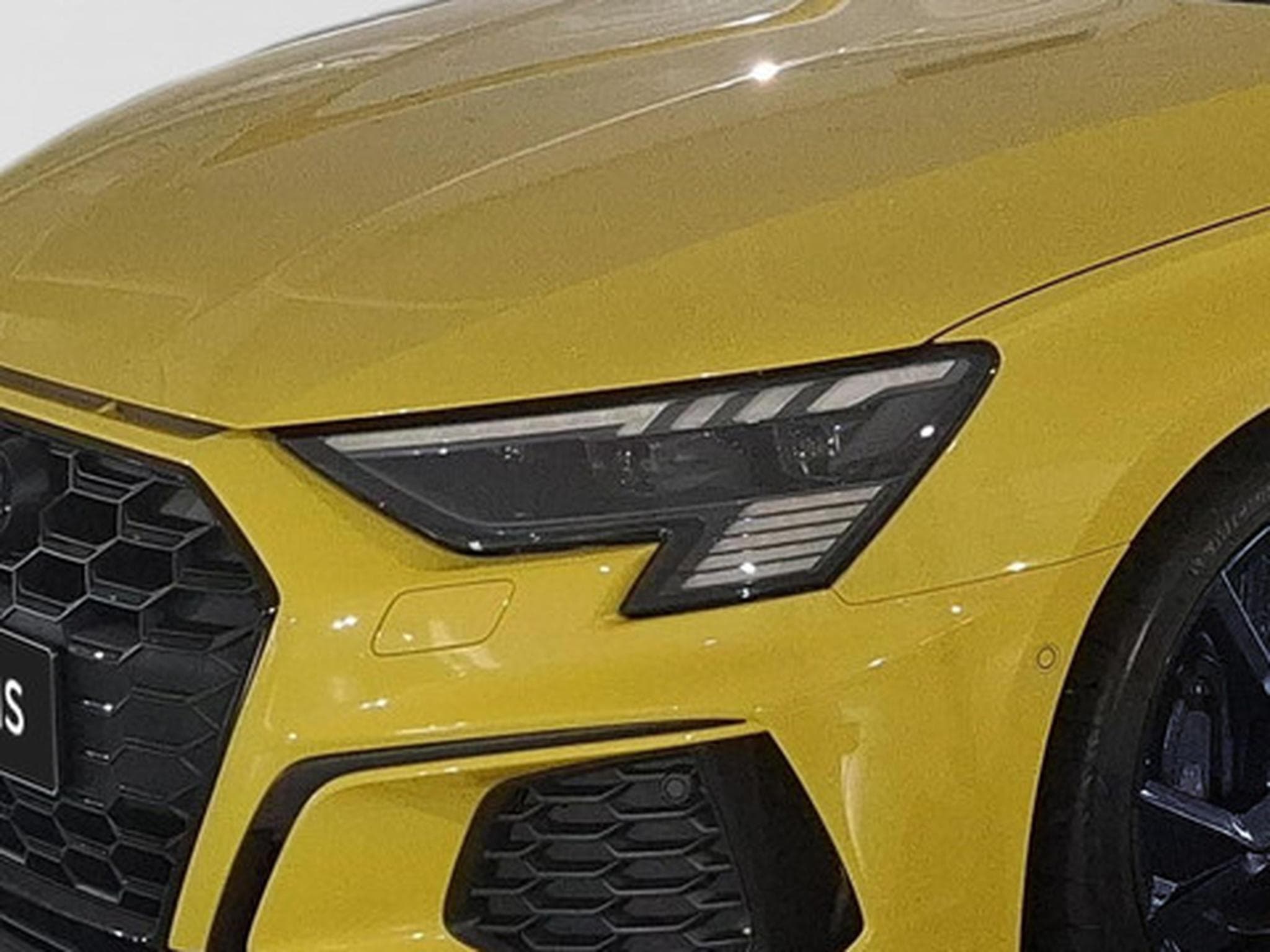 Audi S3 2.0 TFSI S3 S tronic quattro Sportback (2021) - Foto 23