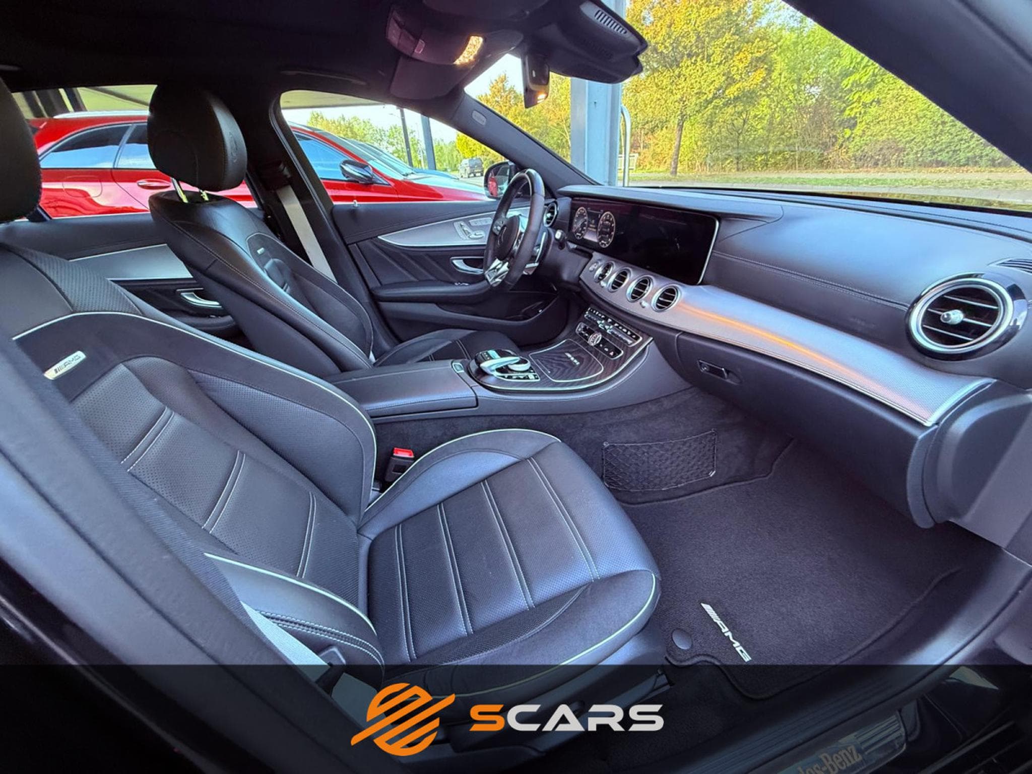 Mercedes E 63 AMG E 63 S 612CV 4MATIC+ LIMOUSINE BURMES PANO (2020) - Photo 9