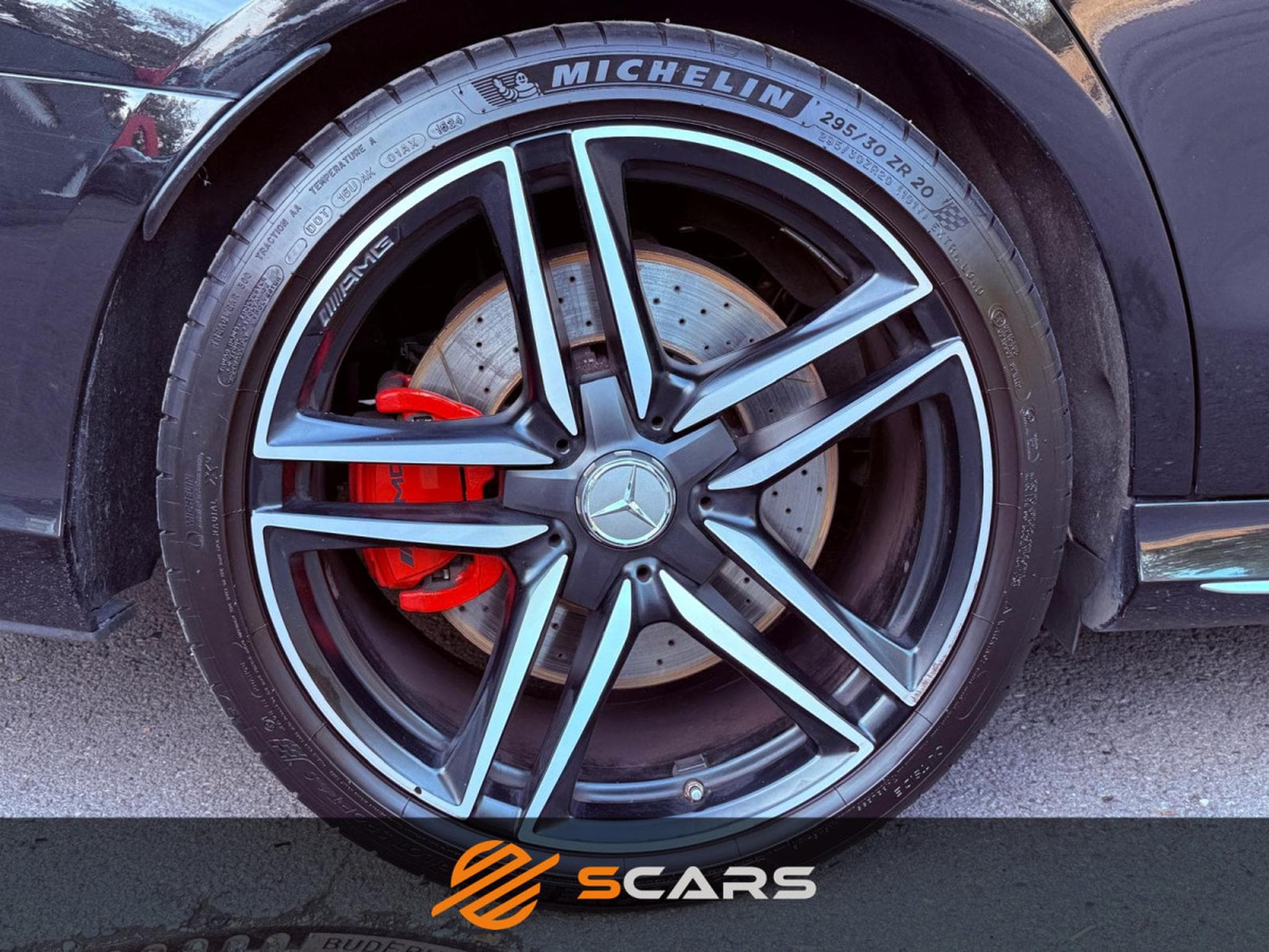Mercedes E 63 AMG E 63 S 612CV 4MATIC+ LIMOUSINE BURMES PANO (2020) - Photo 11